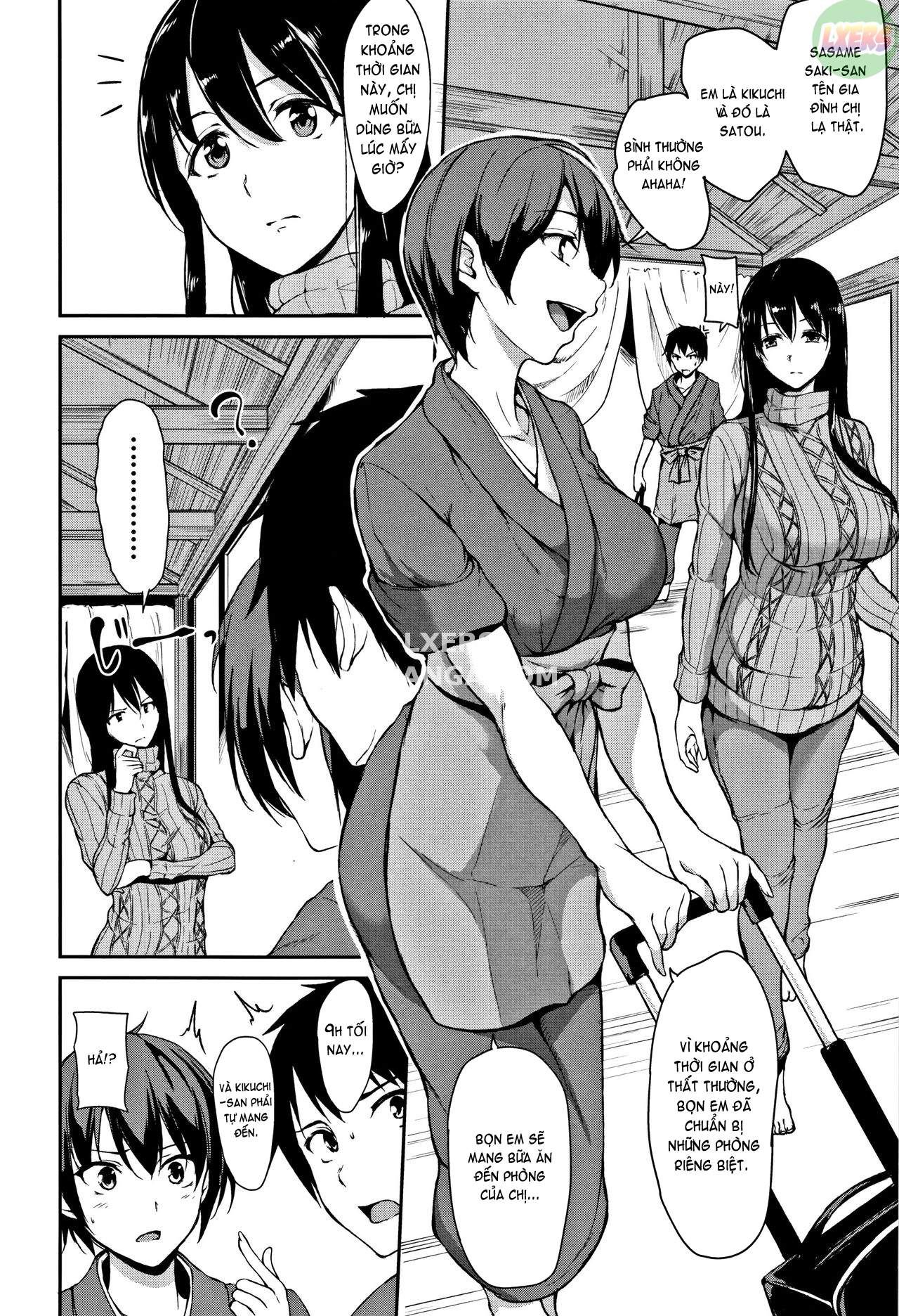 đọc truyện Yukemuri Harem Monogatari Chương 1 ảnh 15 tại Giả Dược