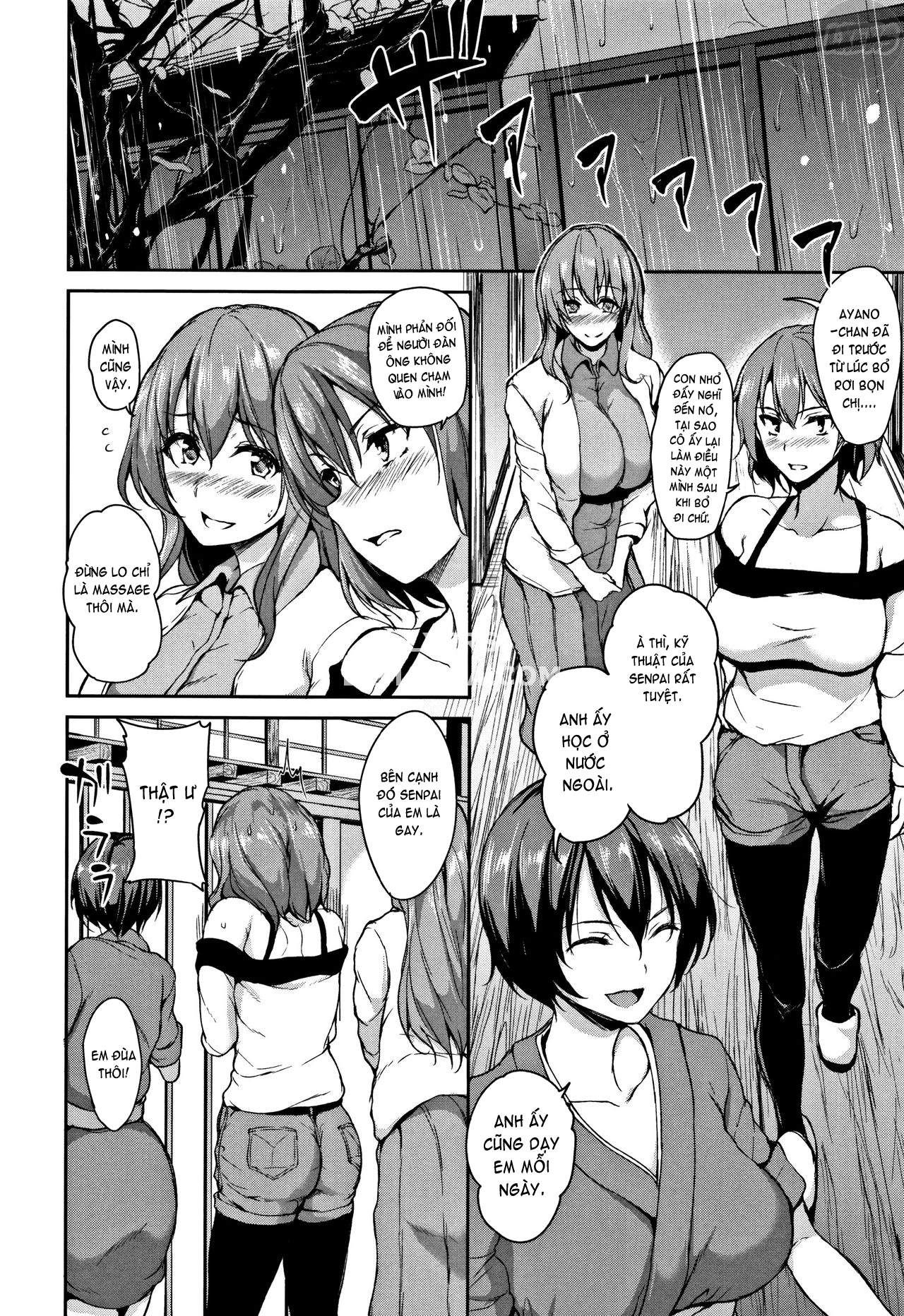 đọc truyện Yukemuri Harem Monogatari Chương 3 ảnh 11 tại Giả Dược