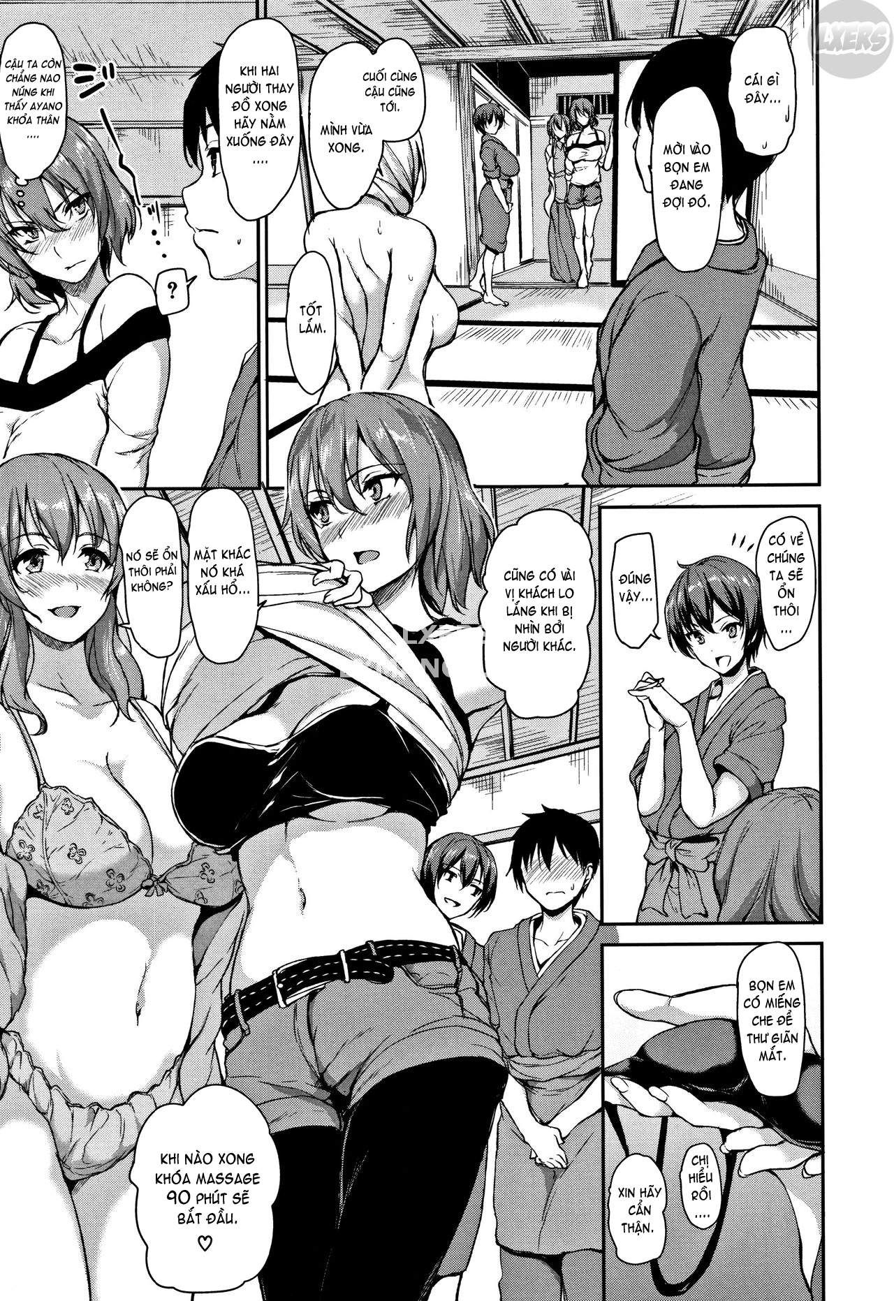 đọc truyện Yukemuri Harem Monogatari Chương 3 ảnh 12 tại Giả Dược