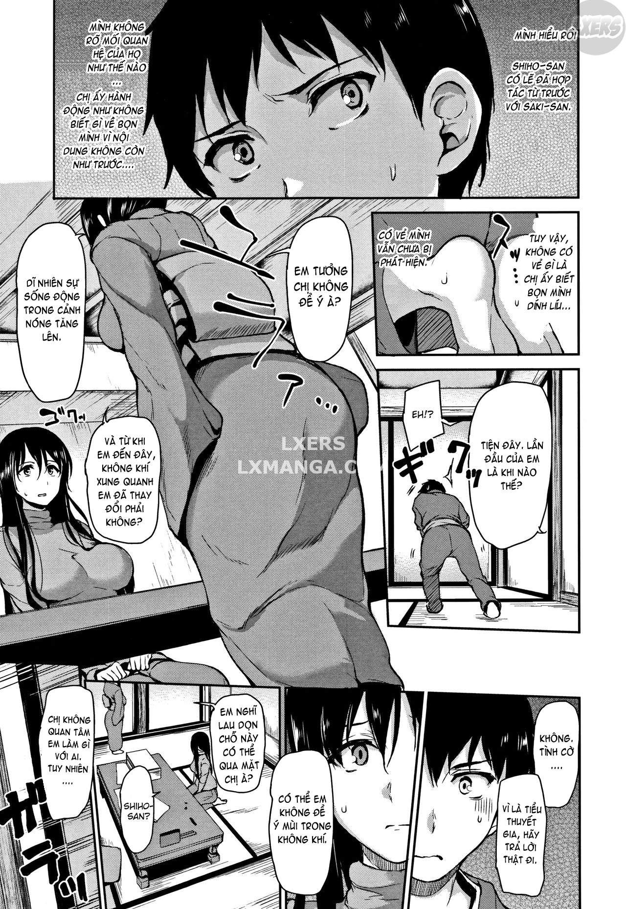 đọc truyện Yukemuri Harem Monogatari Chương 4 ảnh 12 tại Giả Dược