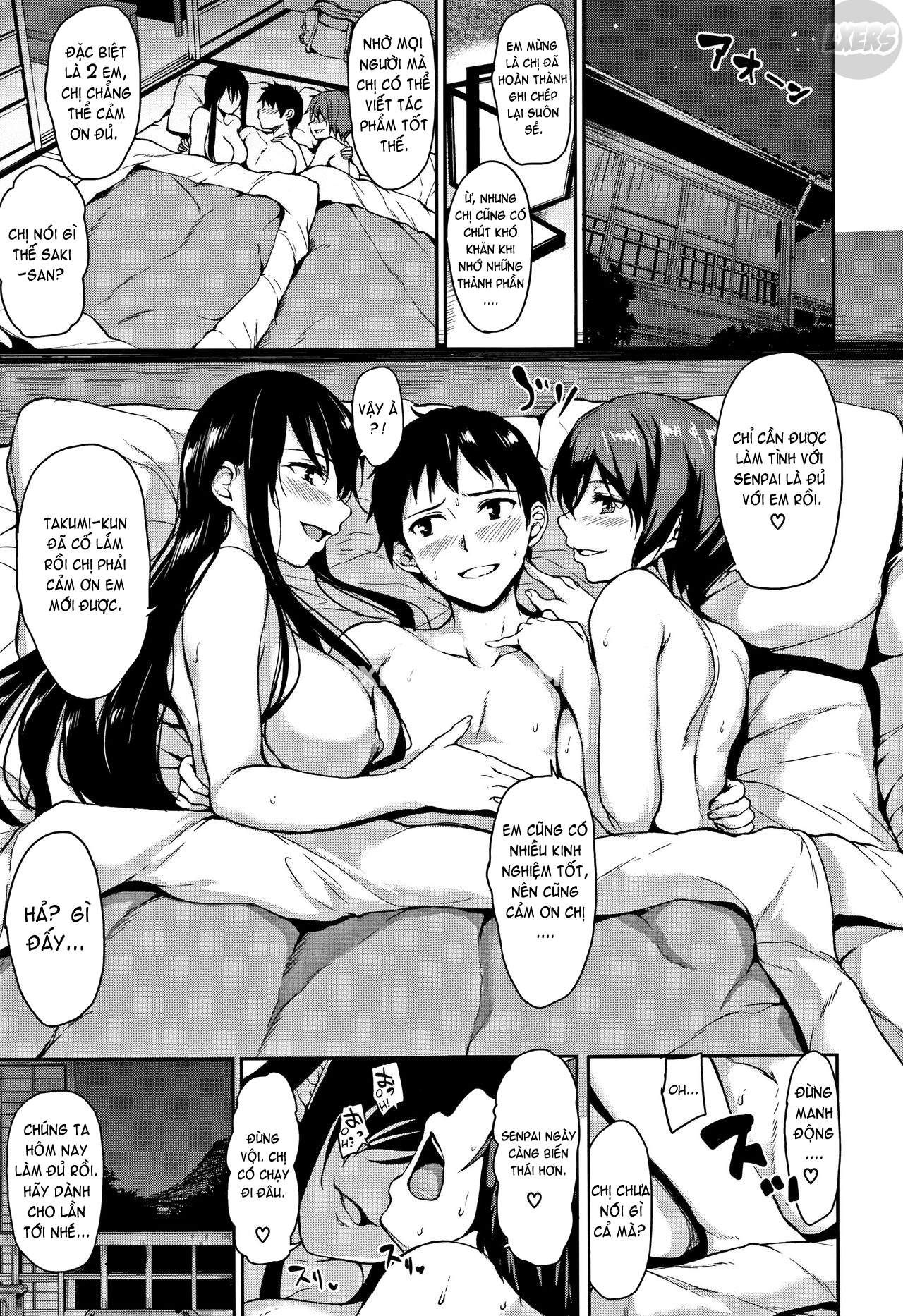 đọc truyện Yukemuri Harem Monogatari Chương 4 ảnh 4 tại Giả Dược