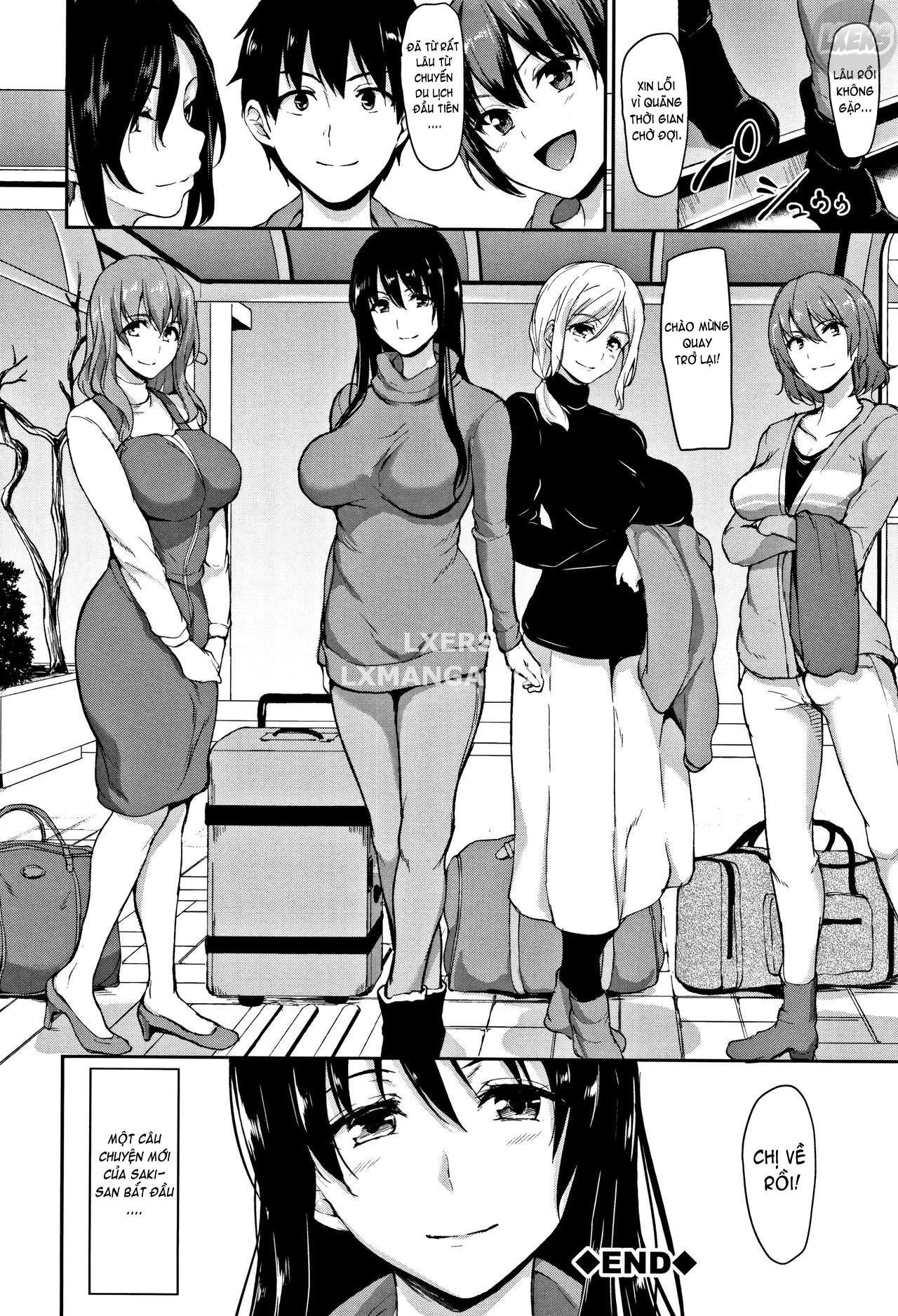 đọc truyện Yukemuri Harem Monogatari Chương 5 ảnh 41 tại Giả Dược
