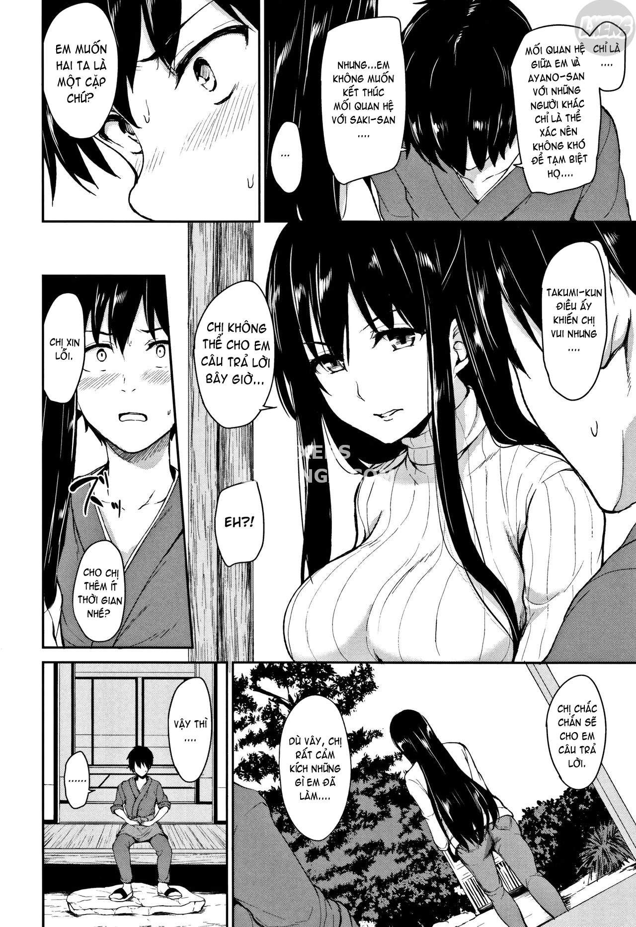 đọc truyện Yukemuri Harem Monogatari Chương 5 ảnh 7 tại Giả Dược