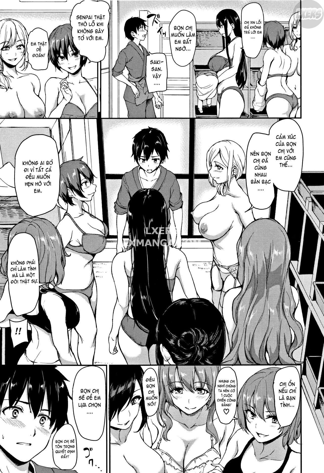 đọc truyện Yukemuri Harem Monogatari Chương 5 ảnh 10 tại Giả Dược