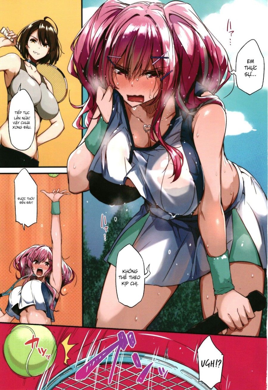 Yukemuri Shippori Soudanya (azur Lane) Oneshot page 3 - Giả Dược