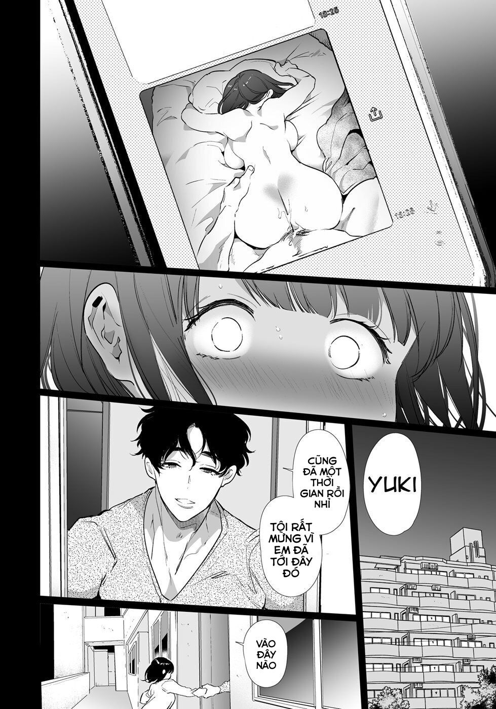 đọc truyện Yuki-chan Ntr Oneshot ảnh 26 tại Giả Dược
