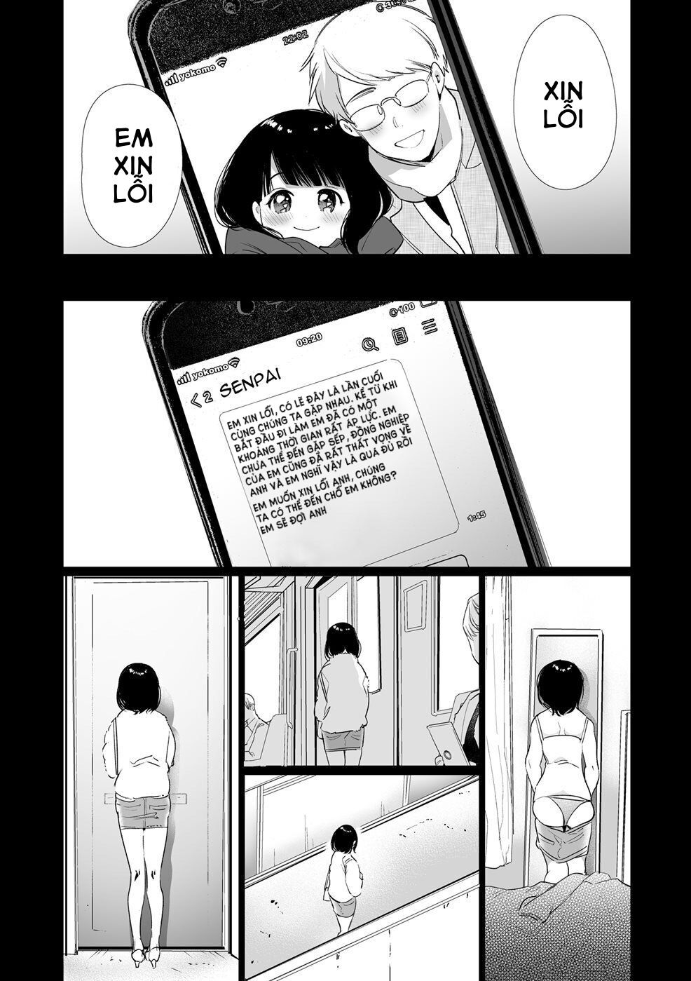 đọc truyện Yuki-chan Ntr Oneshot ảnh 40 tại Giả Dược