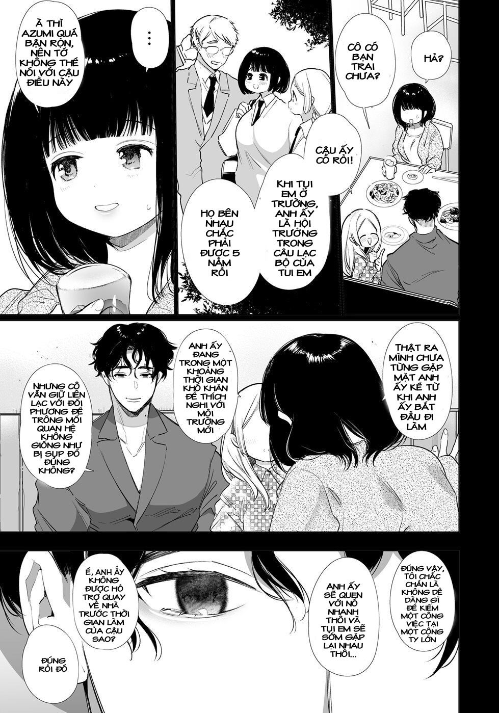 đọc truyện Yuki-chan Ntr Oneshot ảnh 5 tại Giả Dược