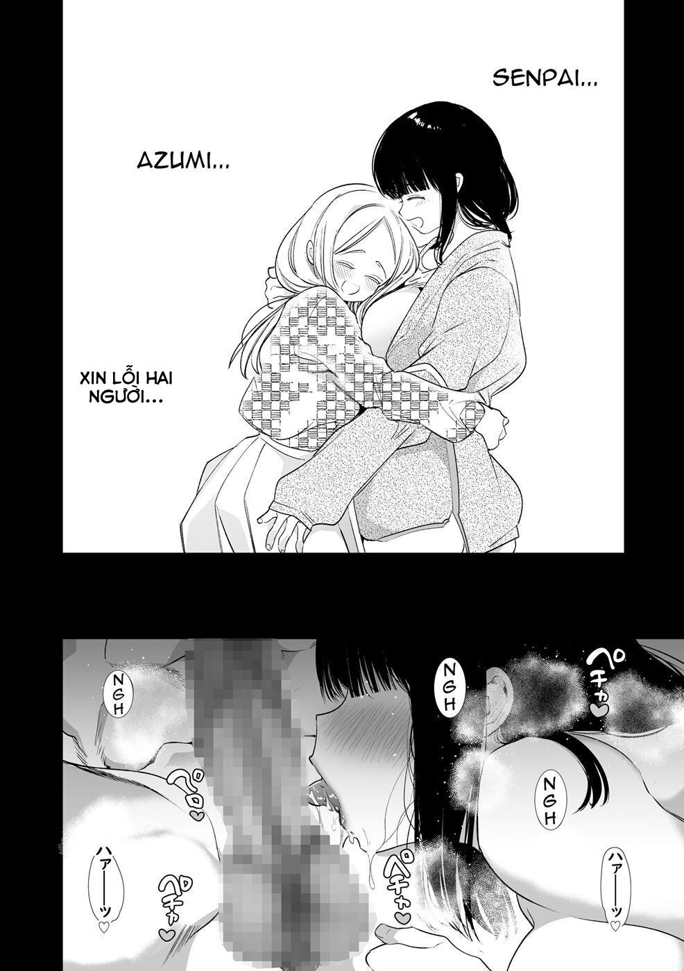 đọc truyện Yuki-chan Ntr Oneshot ảnh 41 tại Giả Dược