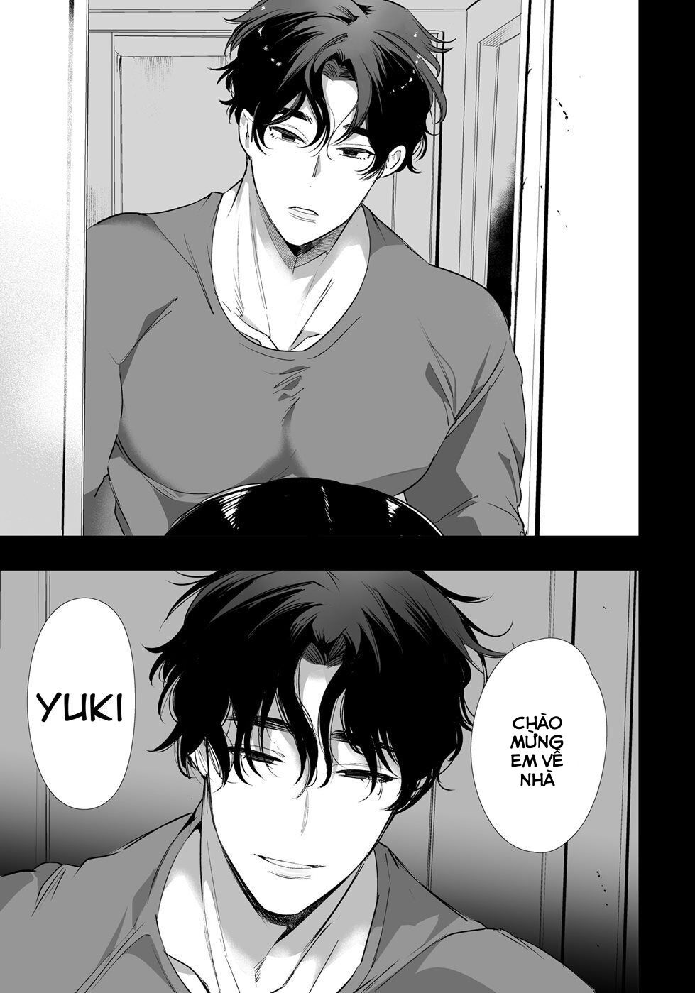 đọc truyện Yuki-chan Ntr Oneshot ảnh 42 tại Giả Dược