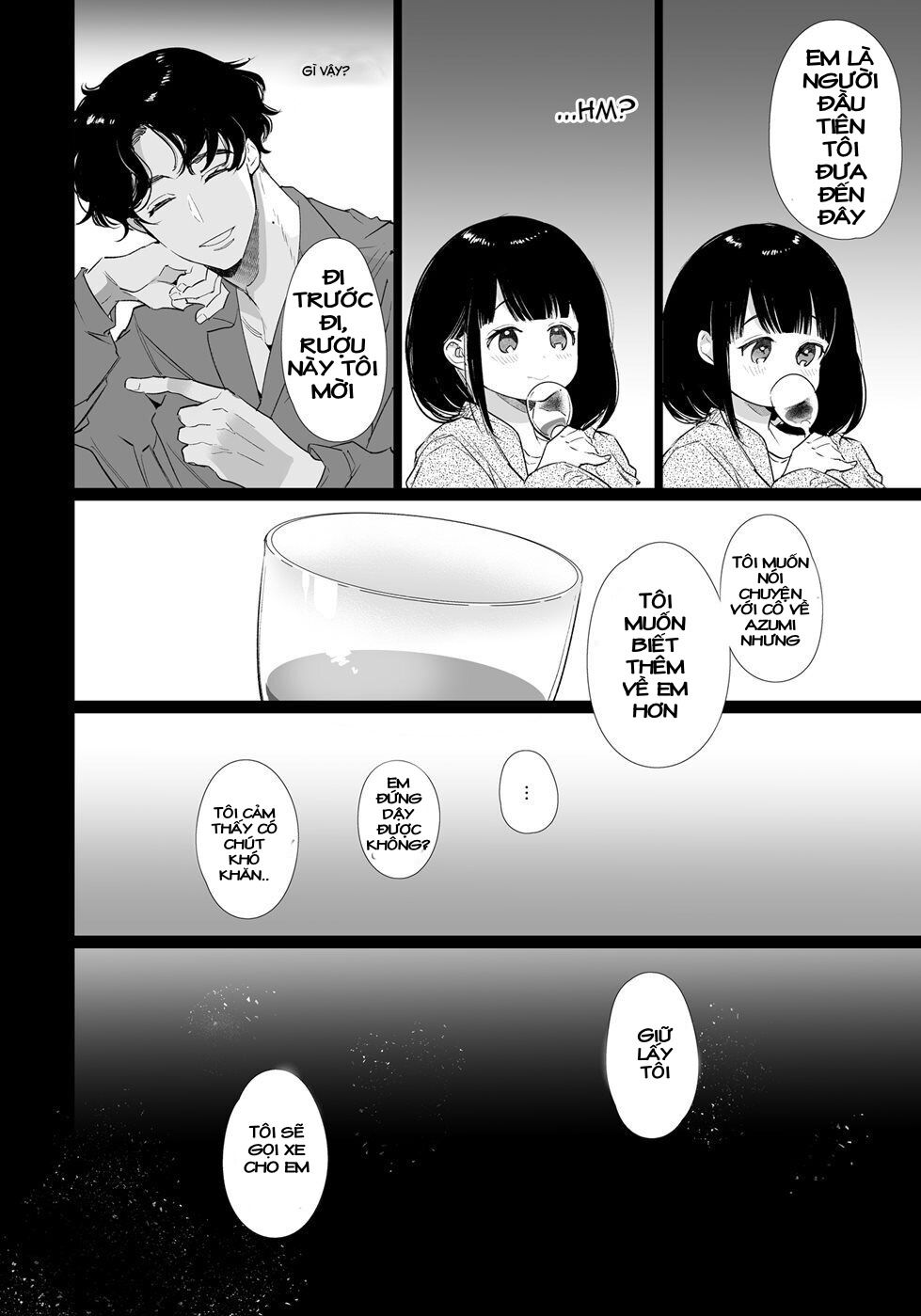 đọc truyện Yuki-chan Ntr Oneshot ảnh 7 tại Giả Dược
