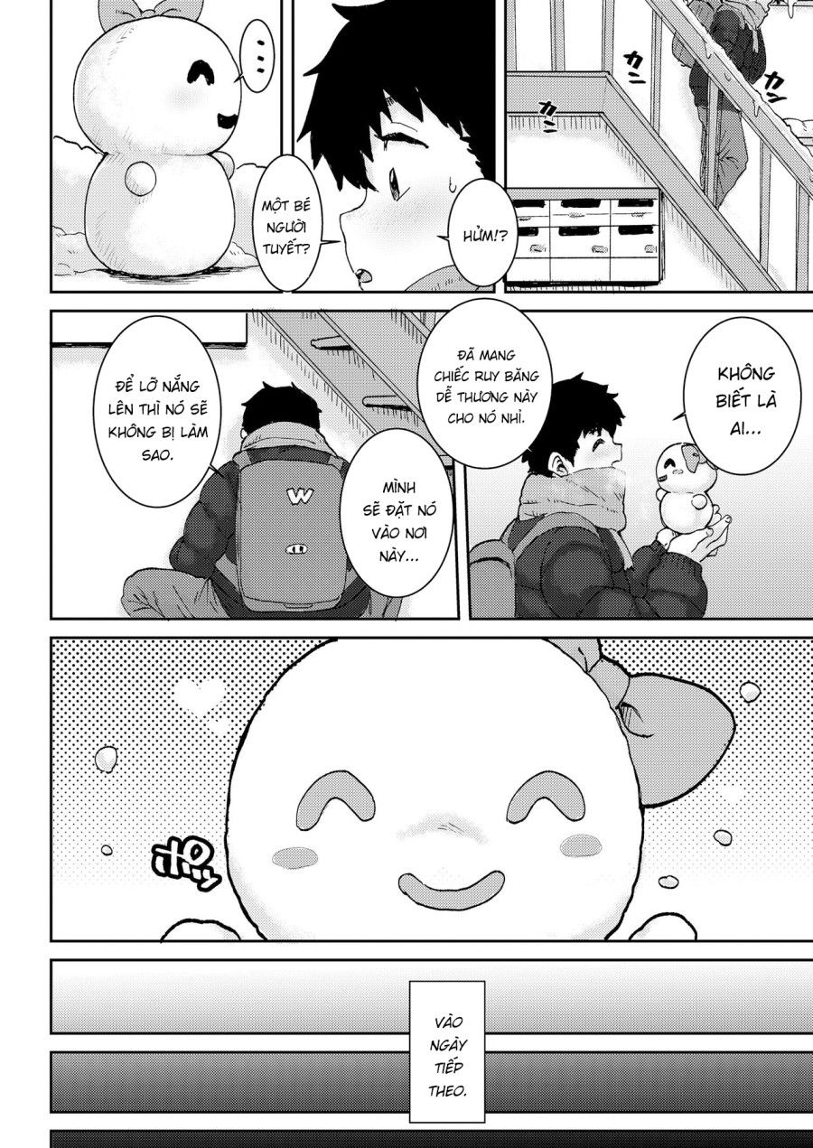 Yuki No Sei Vanilla Aji♥ Oneshot page 3 - Giả Dược