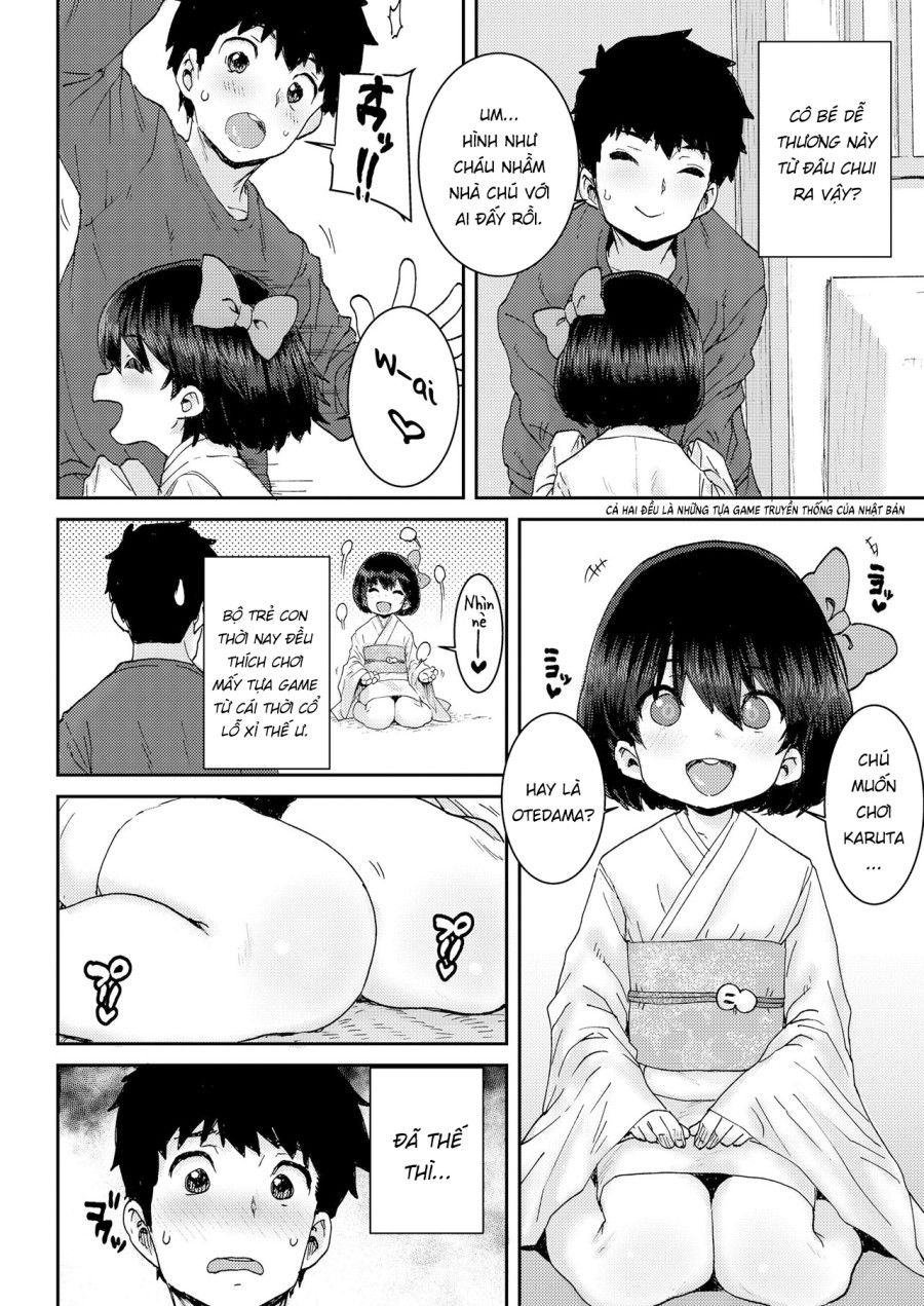 Yuki No Sei Vanilla Aji♥ Oneshot page 5 - Giả Dược