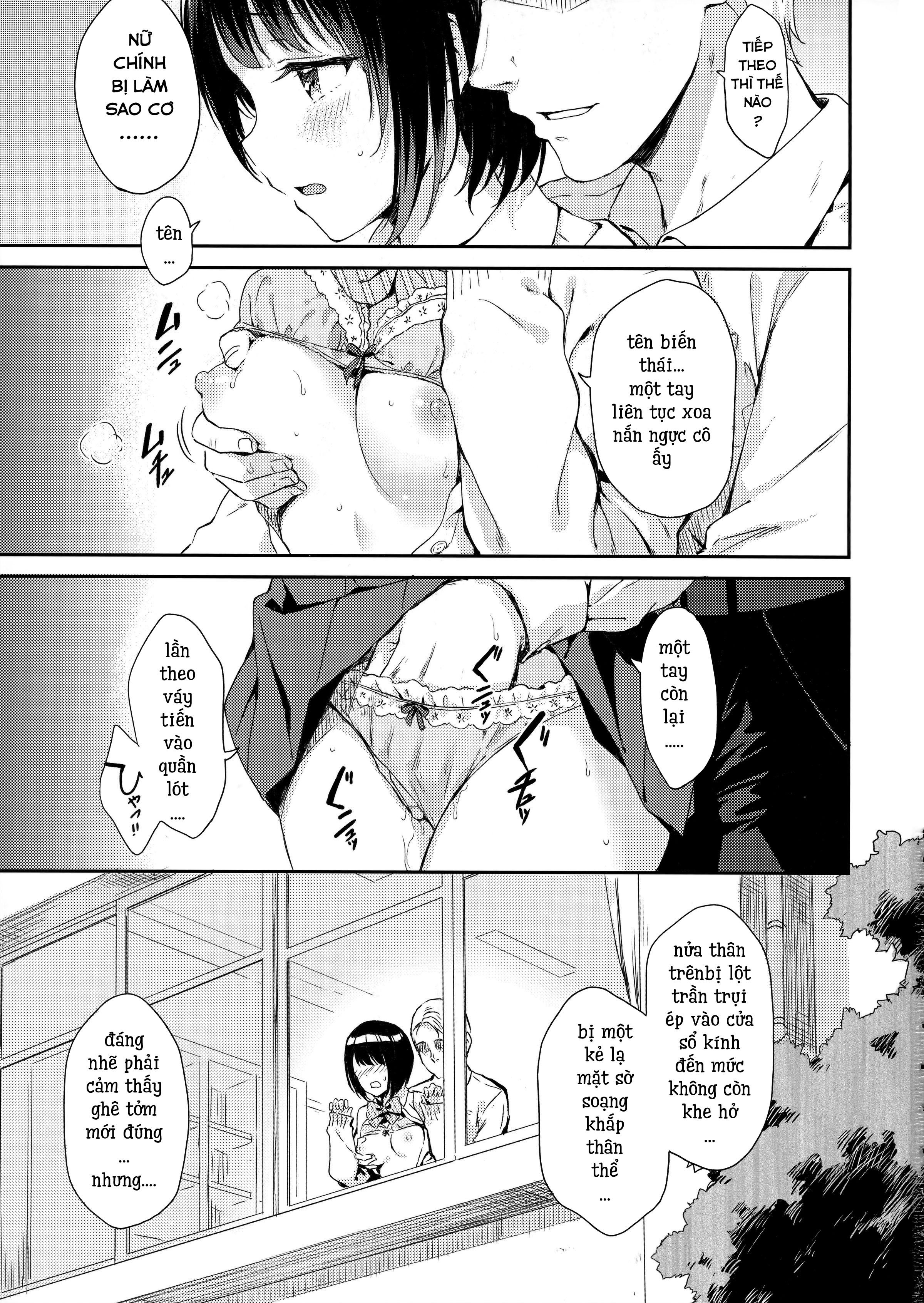 Yukina Oneshot page 2 - Giả Dược