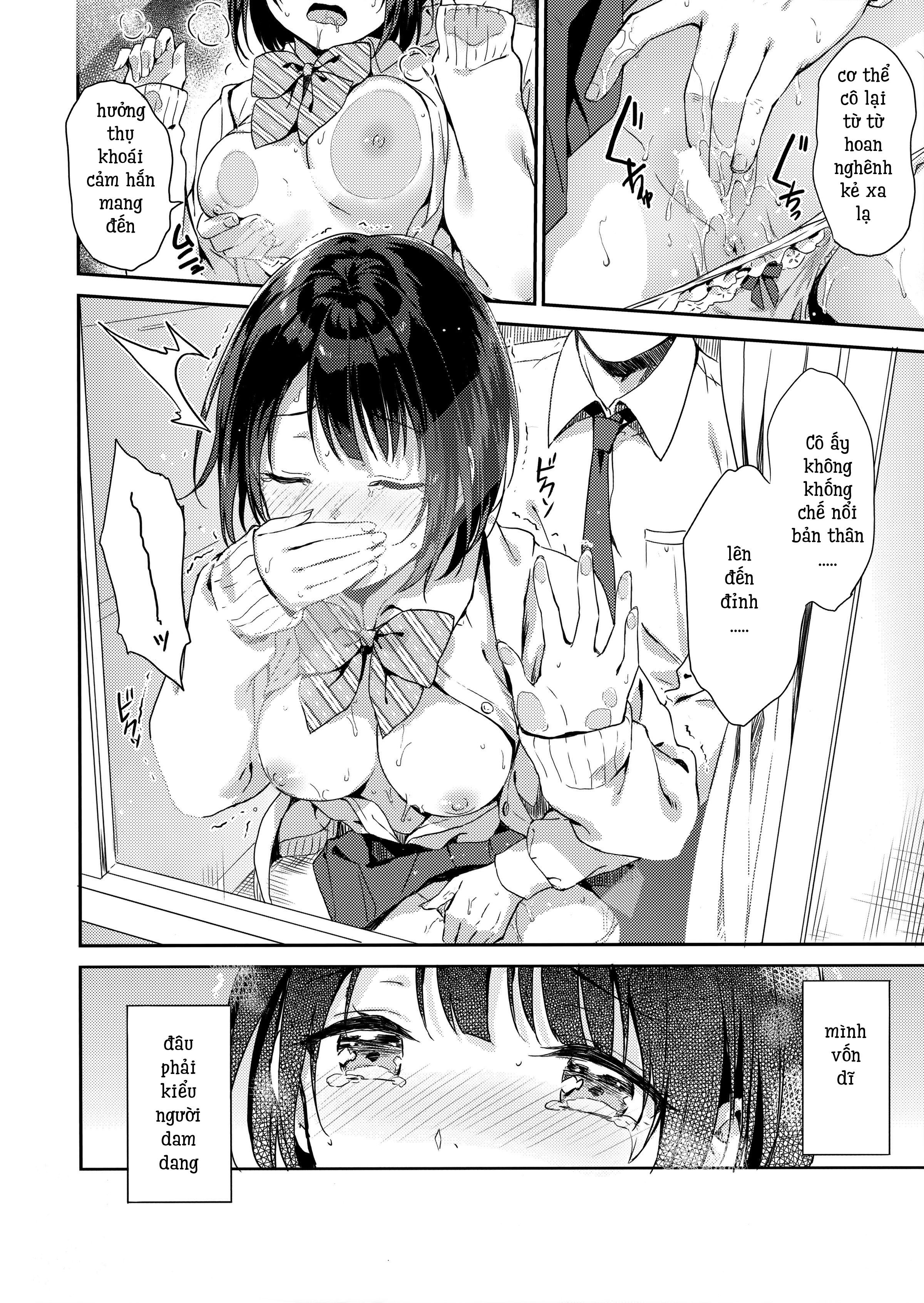 Yukina Oneshot page 3 - Giả Dược