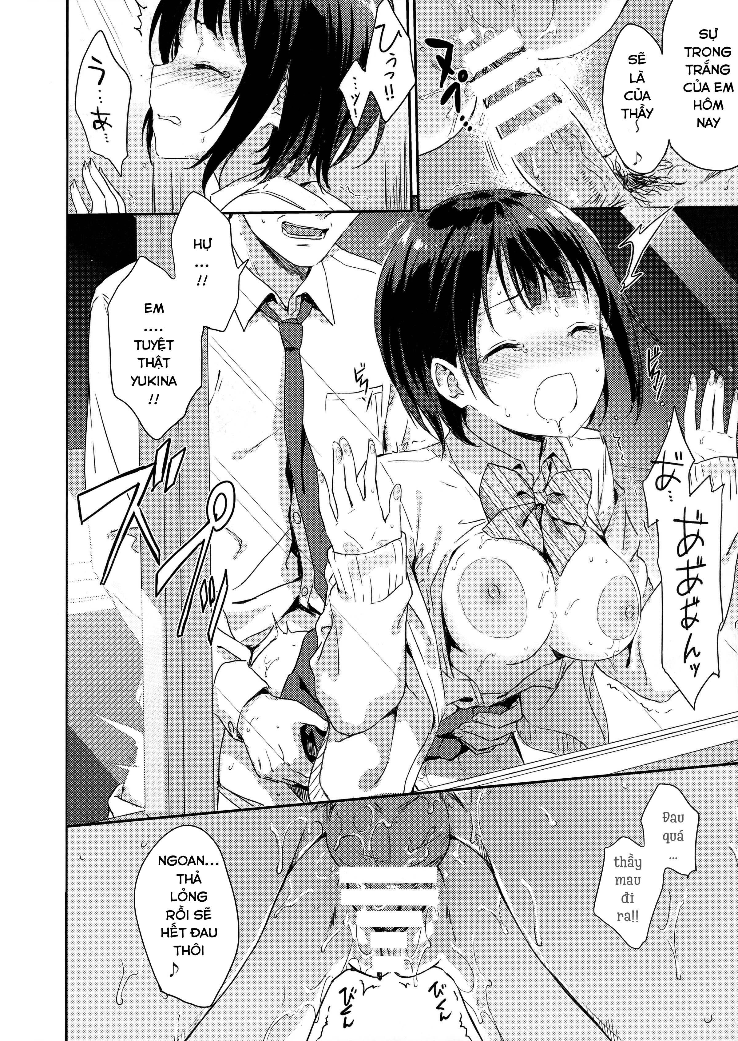 Yukina Oneshot page 9 - Giả Dược