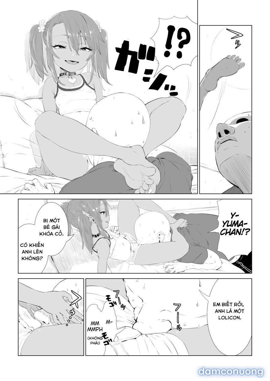 đọc truyện Yuma-chan Thích Bắt Nạt Tôi Chương 2 ảnh 5 tại Giả Dược