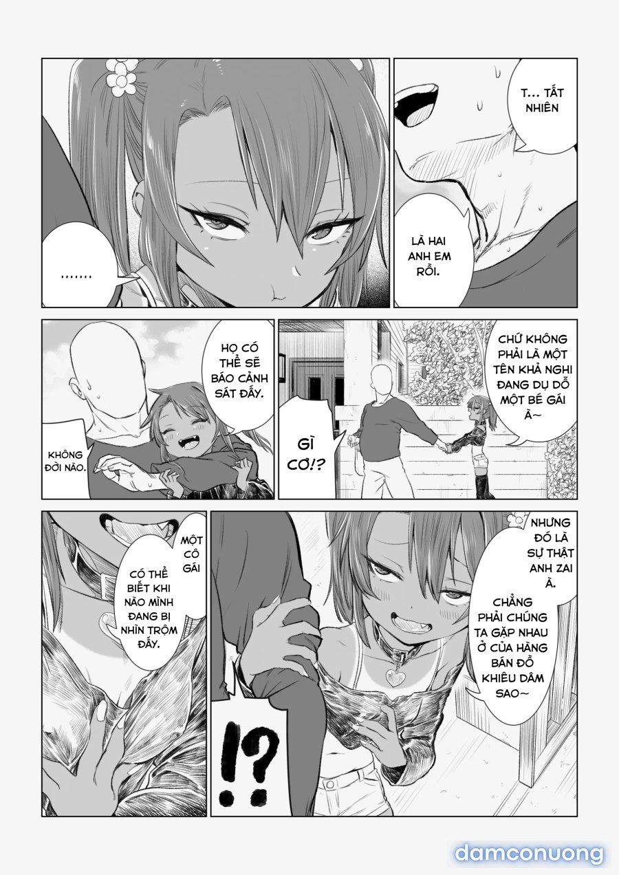 đọc truyện Yuma-chan Thích Bắt Nạt Tôi Chương 3 ảnh 7 tại Giả Dược