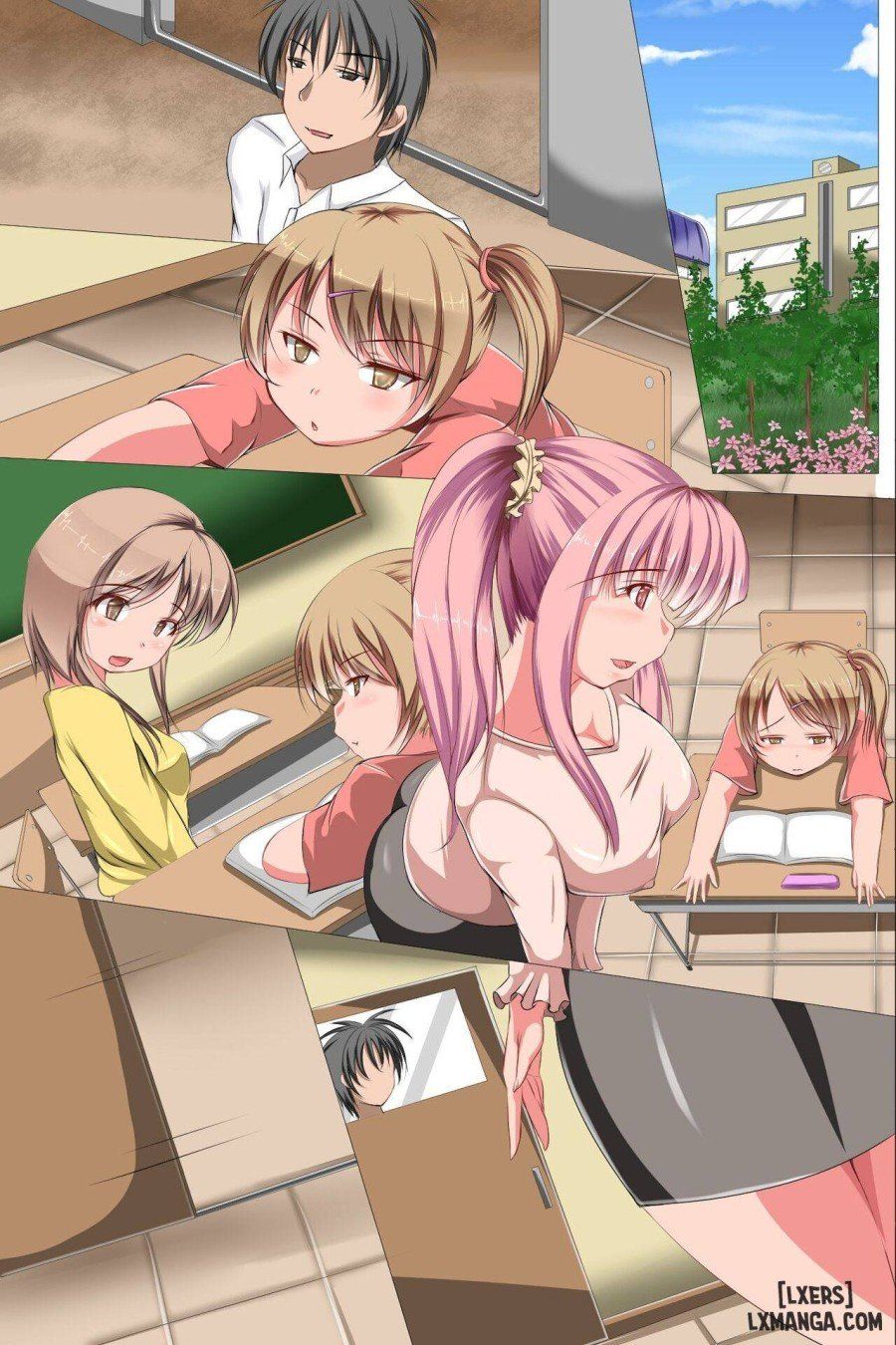 đọc truyện Yume No Hāremu Seikatsu Oneshot ảnh 34 tại Thiên Thai Truyện