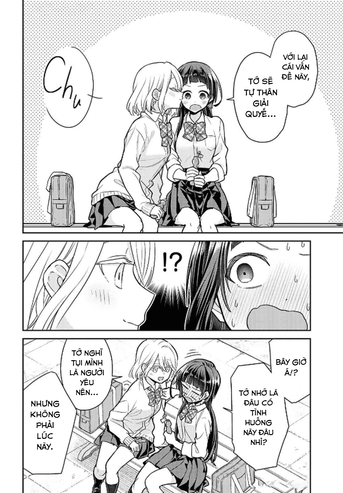 đọc truyện Yume To Koi Dewa Tsuriawanai Chương 2 ảnh 21 tại Thiên Thai Truyện