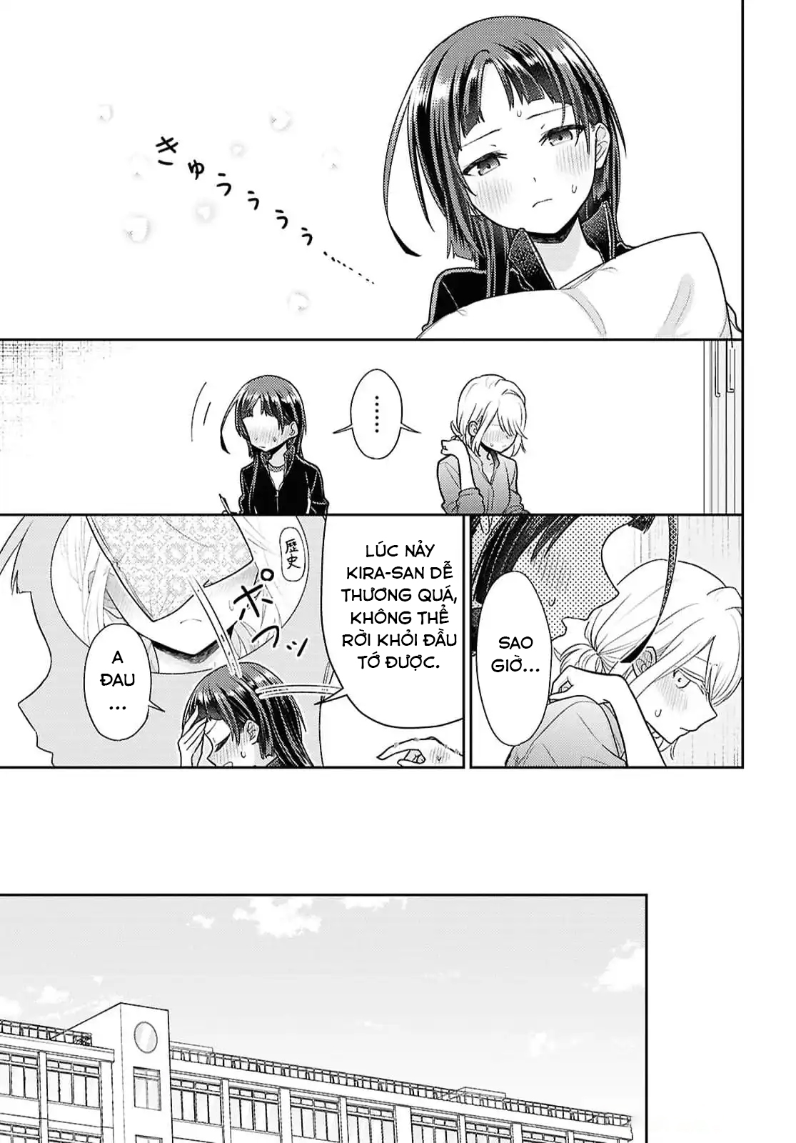 đọc truyện Yume To Koi Dewa Tsuriawanai Chương 3 ảnh 34 tại Thiên Thai Truyện