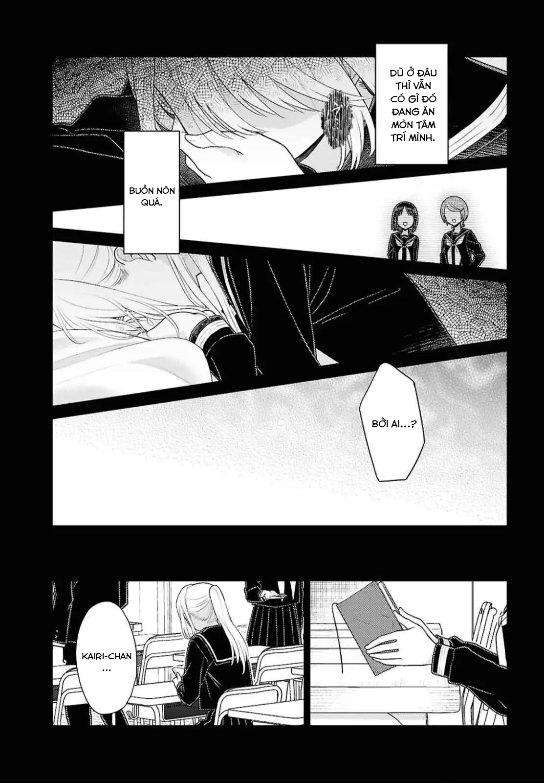 đọc truyện Yume To Koi Dewa Tsuriawanai Chương 4 ảnh 16 tại Thiên Thai Truyện