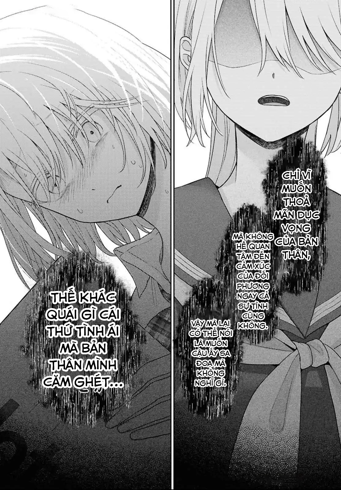 đọc truyện Yume To Koi Dewa Tsuriawanai Chương 4 ảnh 38 tại Thiên Thai Truyện