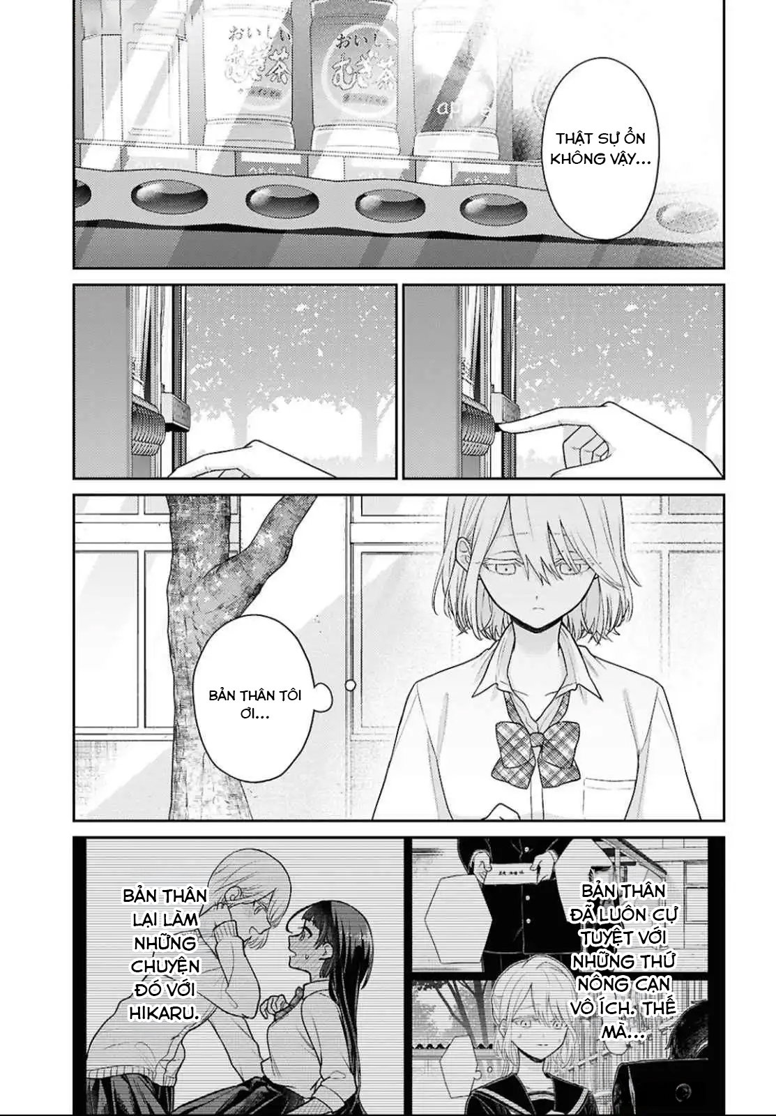 đọc truyện Yume To Koi Dewa Tsuriawanai Chương 4 ảnh 42 tại Thiên Thai Truyện