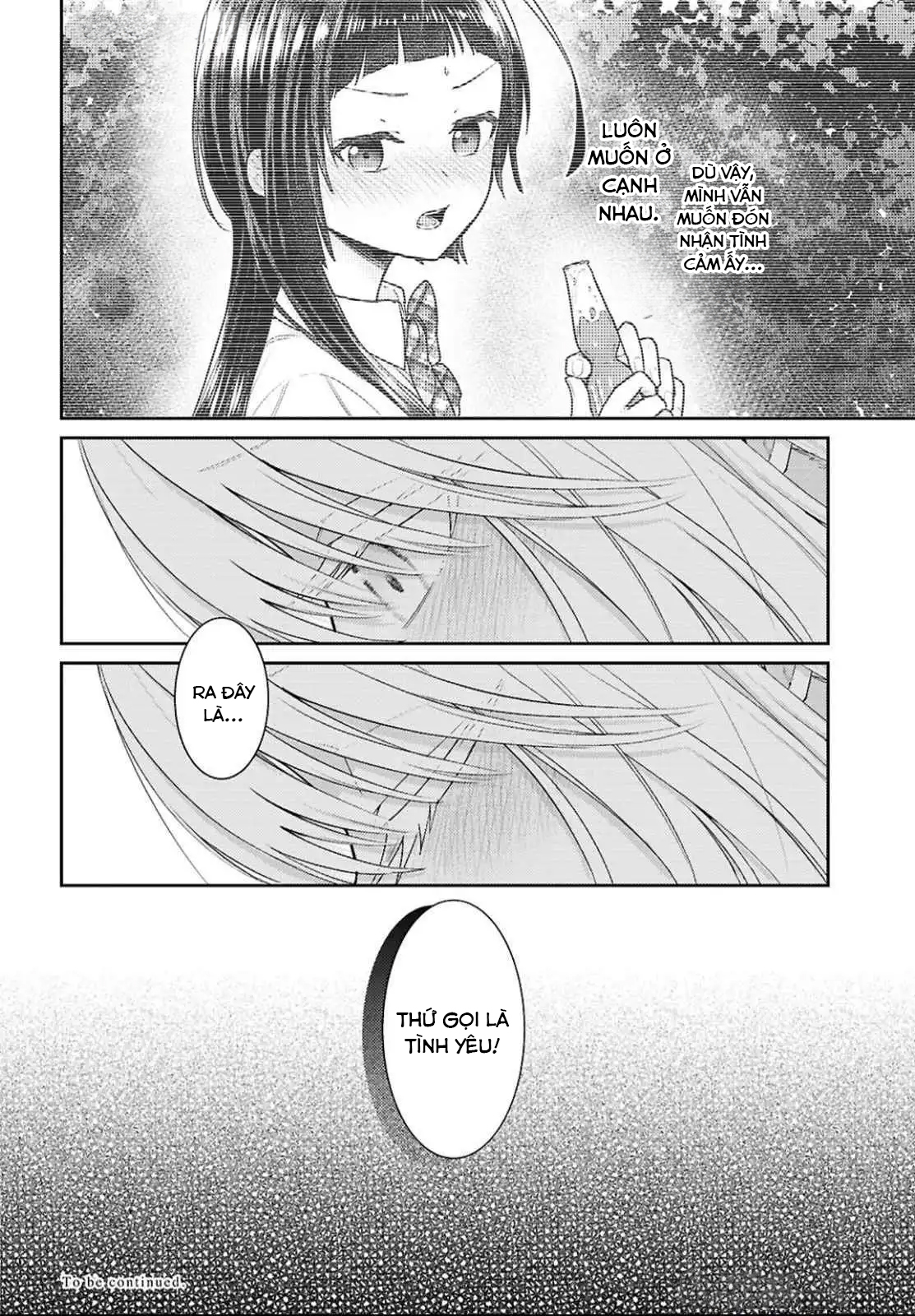 đọc truyện Yume To Koi Dewa Tsuriawanai Chương 4 ảnh 43 tại Thiên Thai Truyện