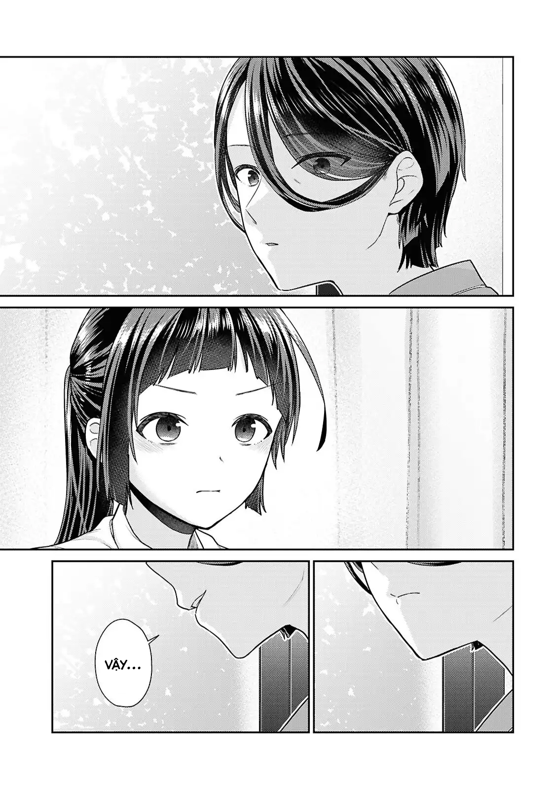 đọc truyện Yume To Koi Dewa Tsuriawanai Chương 6 ảnh 20 tại Thiên Thai Truyện