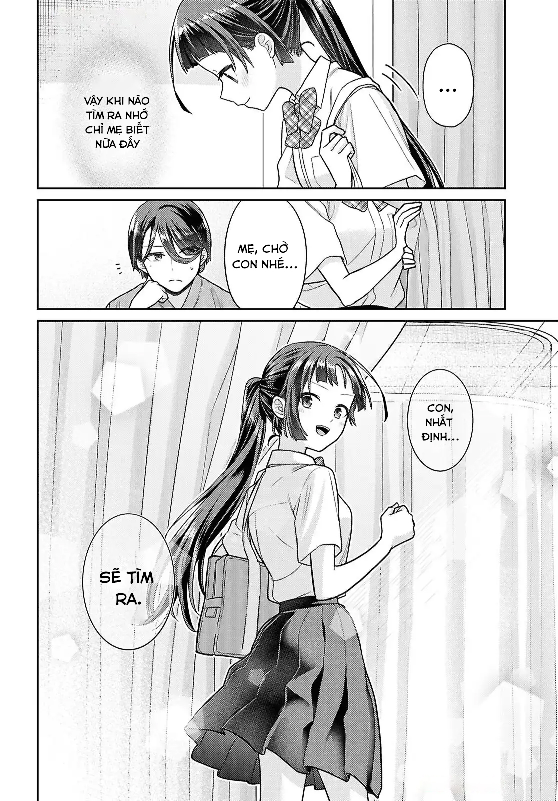 đọc truyện Yume To Koi Dewa Tsuriawanai Chương 6 ảnh 23 tại Thiên Thai Truyện