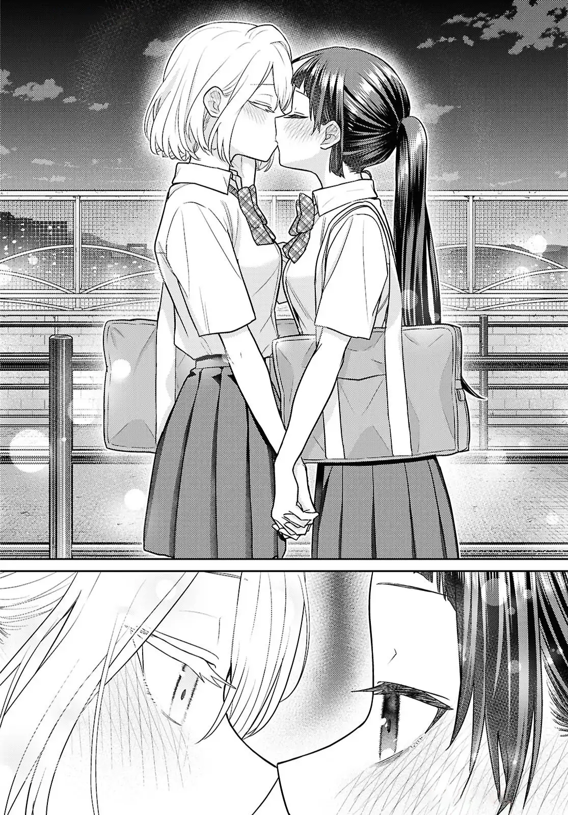 đọc truyện Yume To Koi Dewa Tsuriawanai Chương 6 ảnh 31 tại Thiên Thai Truyện