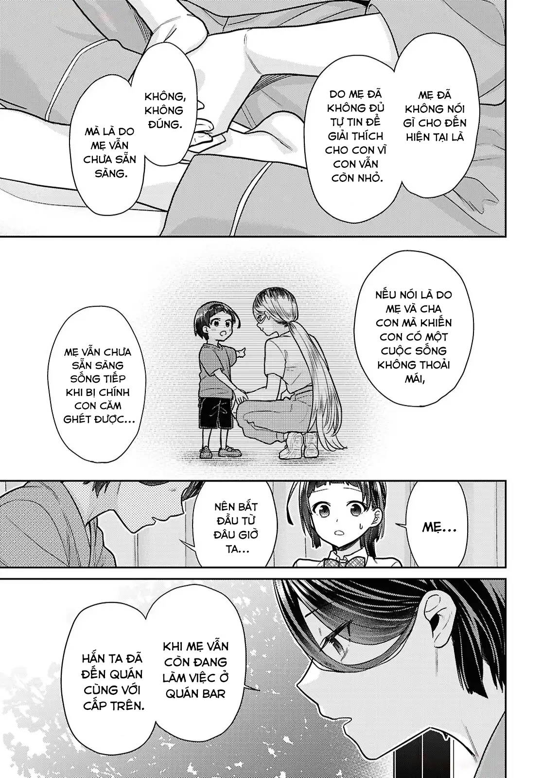 đọc truyện Yume To Koi Dewa Tsuriawanai Chương 6 ảnh 10 tại Thiên Thai Truyện