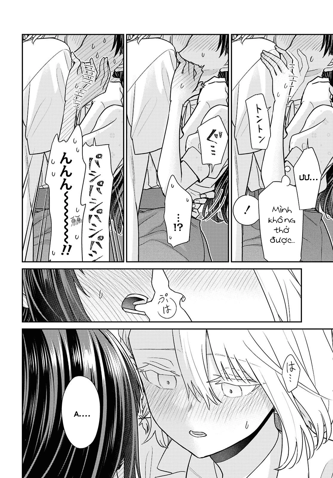 đọc truyện Yume To Koi Dewa Tsuriawanai Chương 8 ảnh 23 tại Thiên Thai Truyện