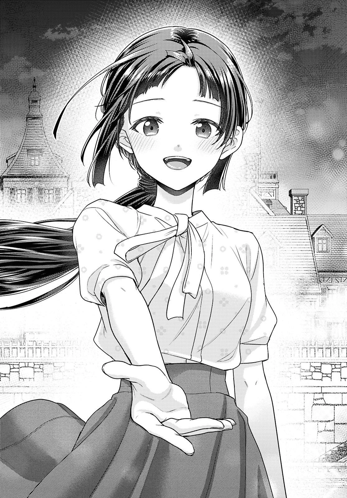 đọc truyện Yume To Koi Dewa Tsuriawanai Chương 8 ảnh 31 tại Thiên Thai Truyện