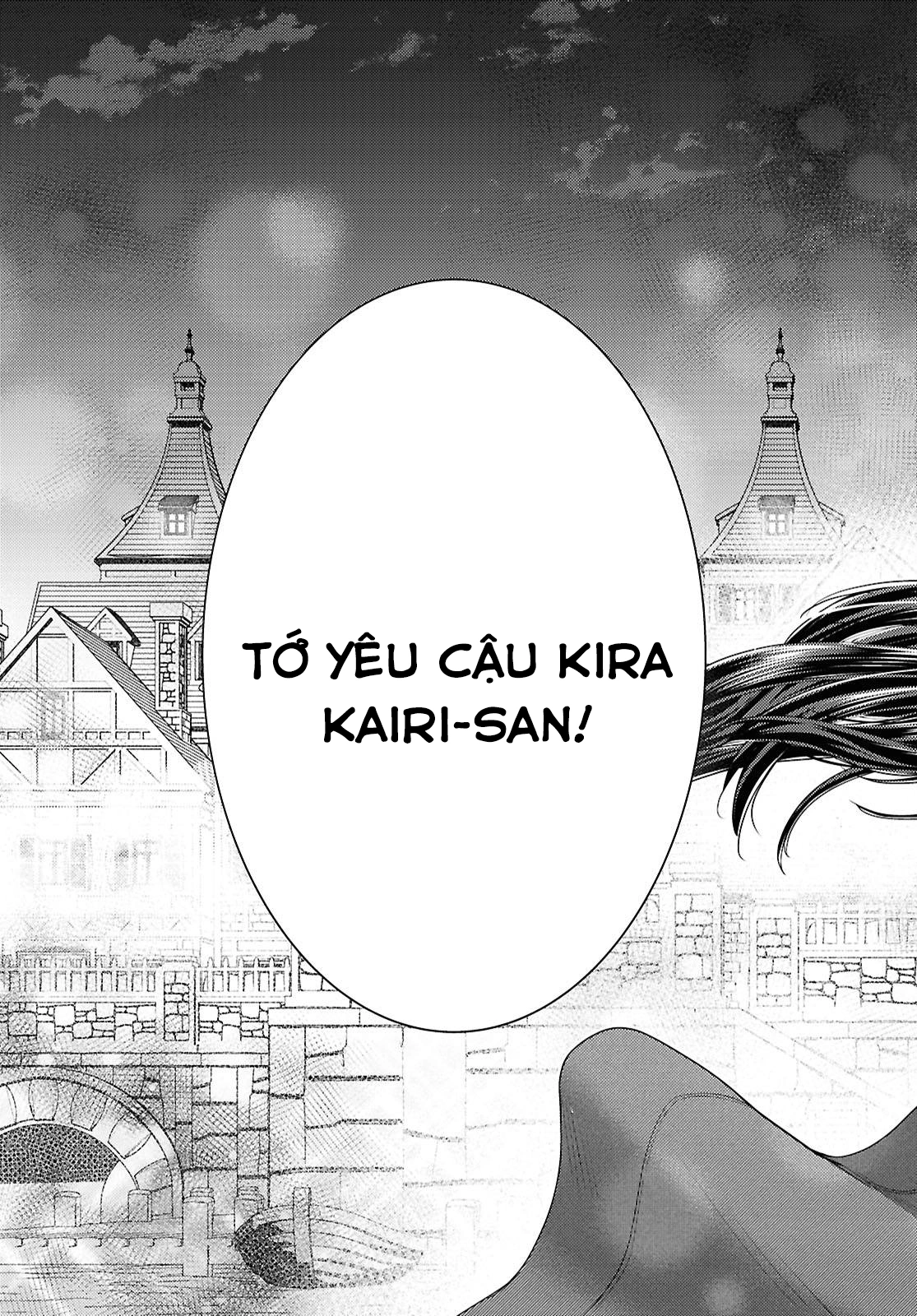 đọc truyện Yume To Koi Dewa Tsuriawanai Chương 8 ảnh 32 tại Thiên Thai Truyện