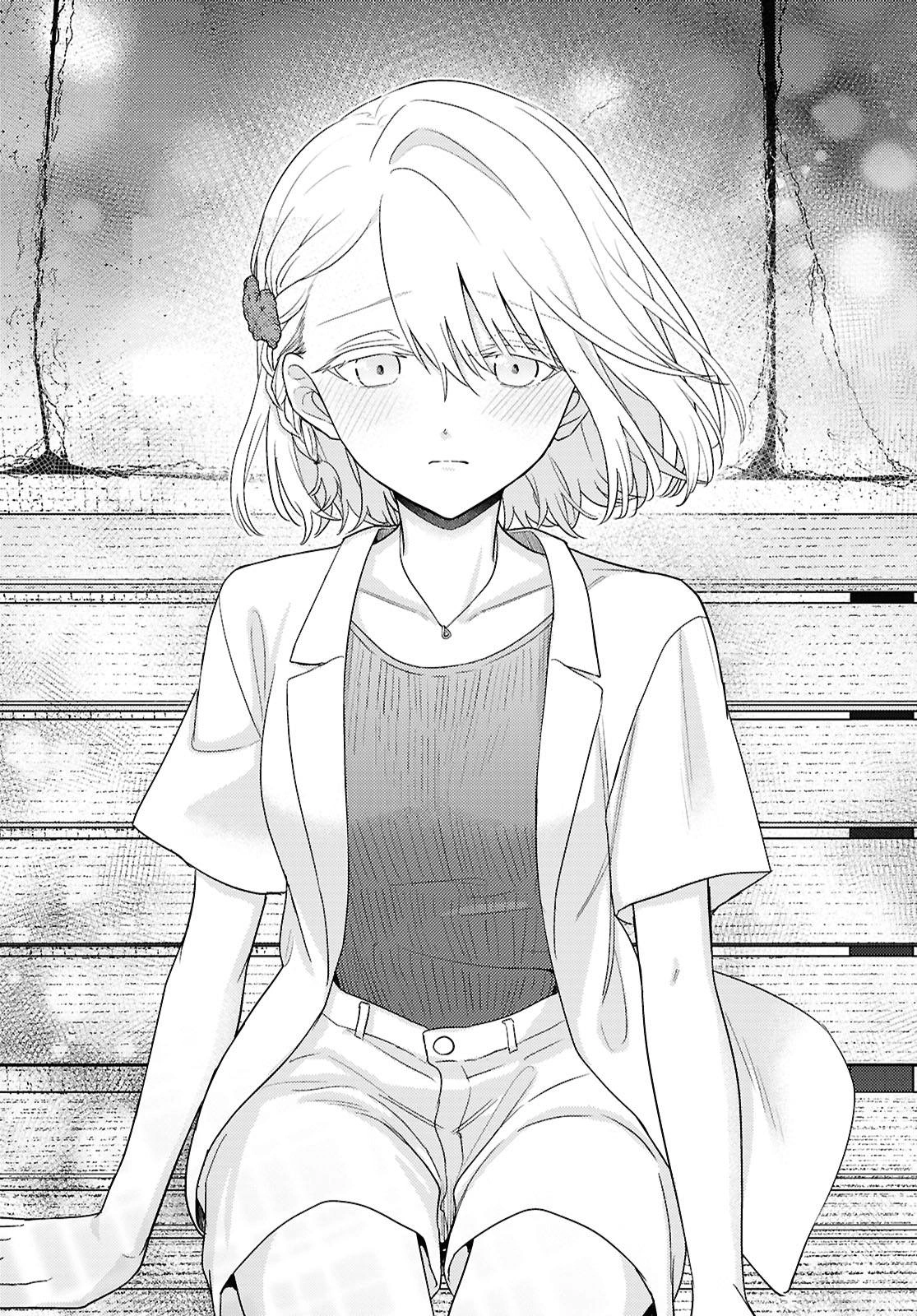 đọc truyện Yume To Koi Dewa Tsuriawanai Chương 8 ảnh 34 tại Thiên Thai Truyện