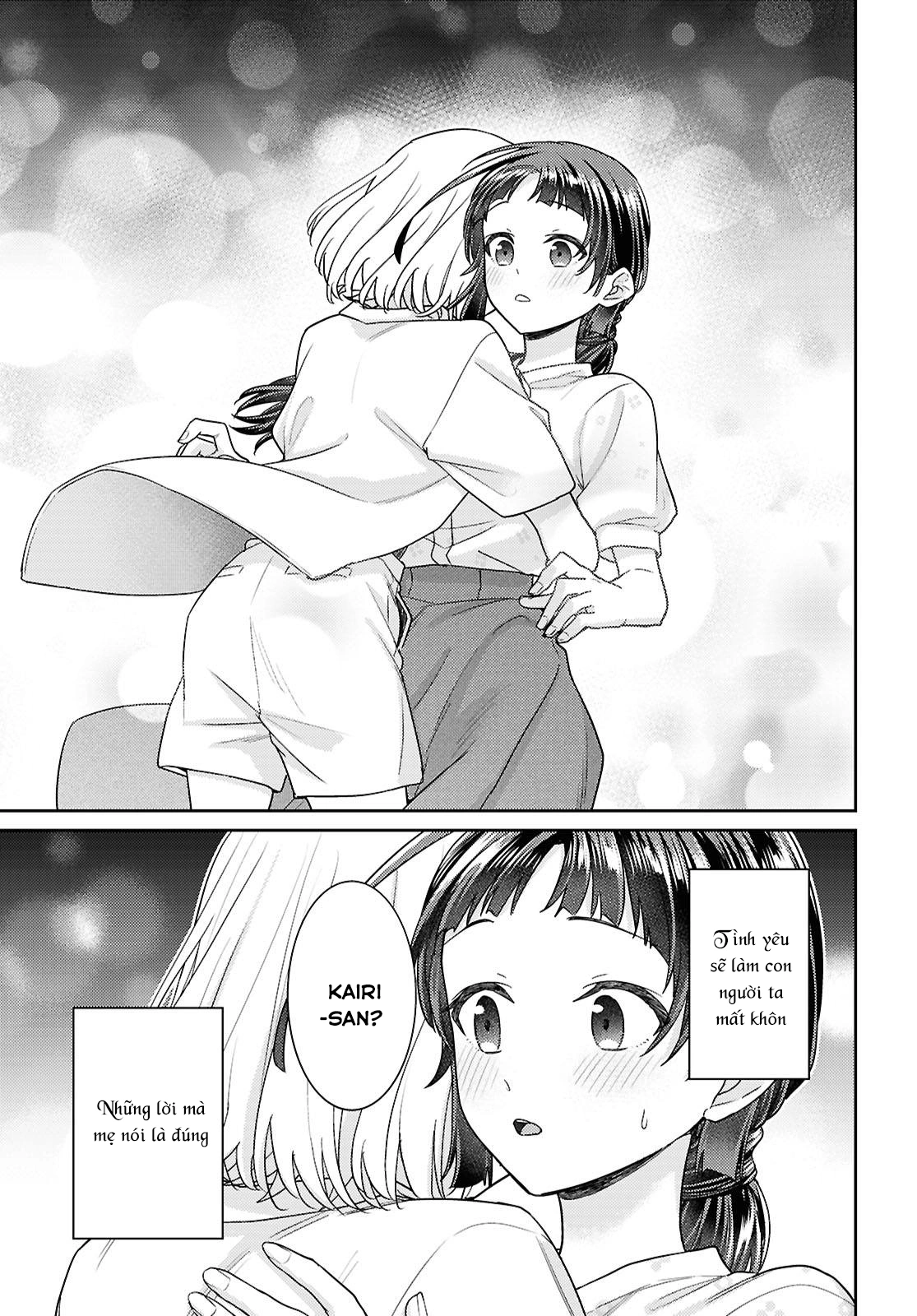 đọc truyện Yume To Koi Dewa Tsuriawanai Chương 8 ảnh 36 tại Thiên Thai Truyện