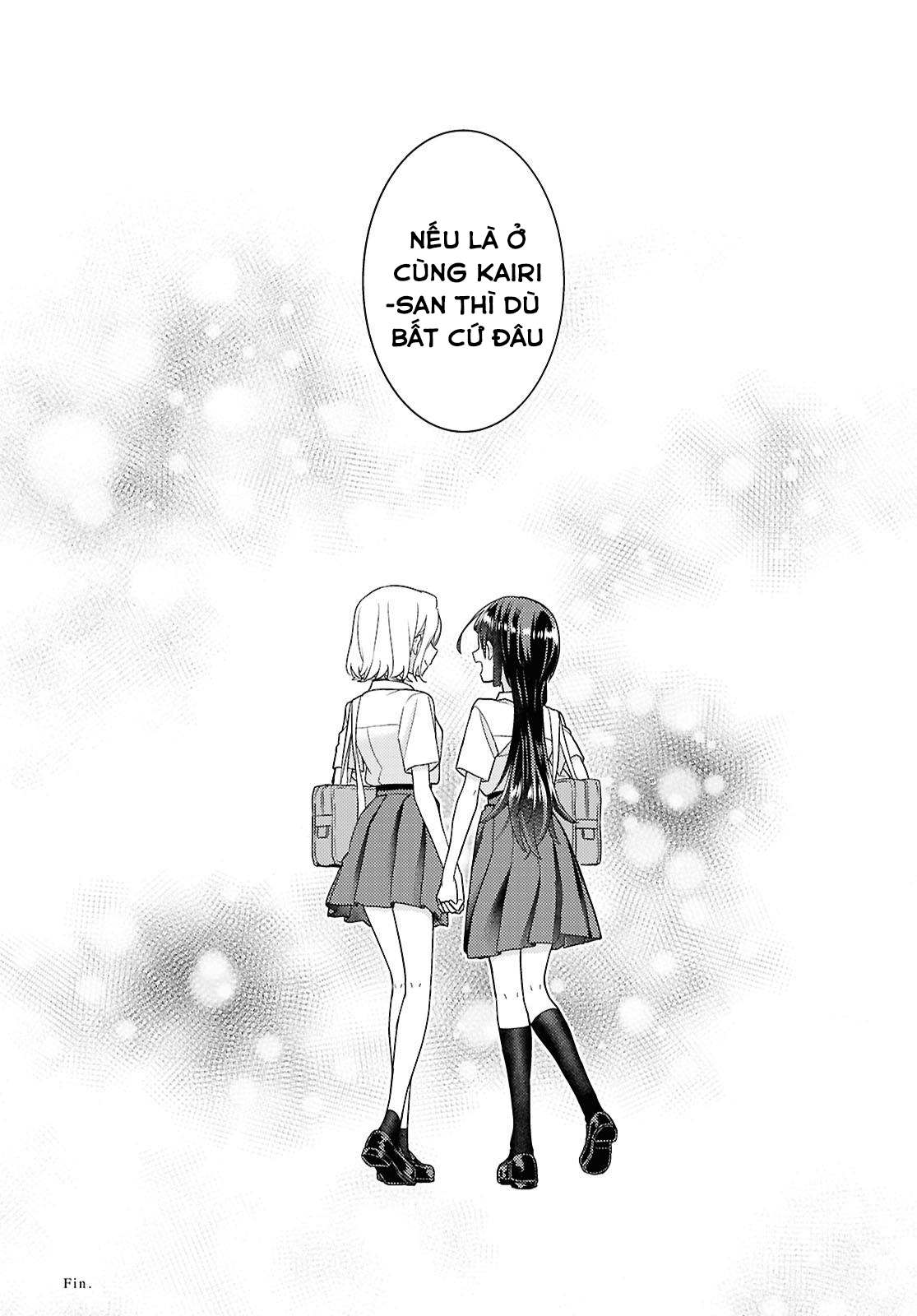 đọc truyện Yume To Koi Dewa Tsuriawanai Chương 8 ảnh 42 tại Thiên Thai Truyện