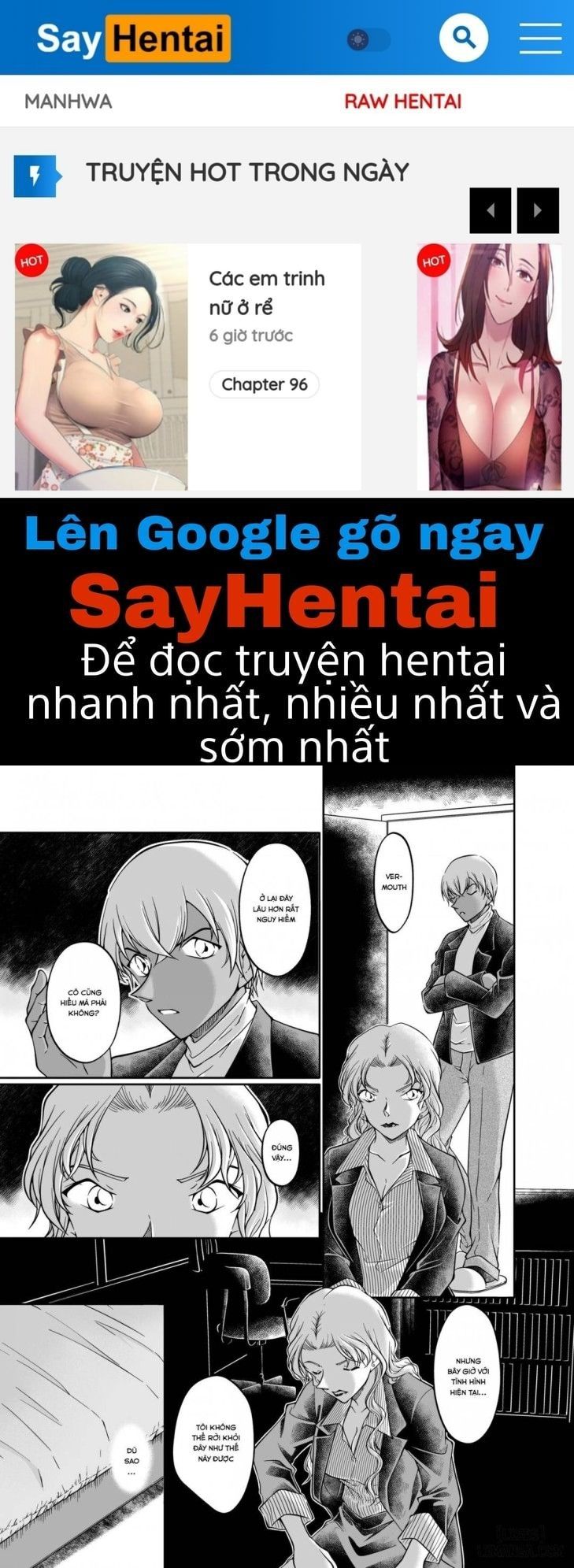 đọc truyện Yumeda To Itsuwatte (detective Conan) Chương 1 ảnh 1 tại Thiên Thai Truyện
