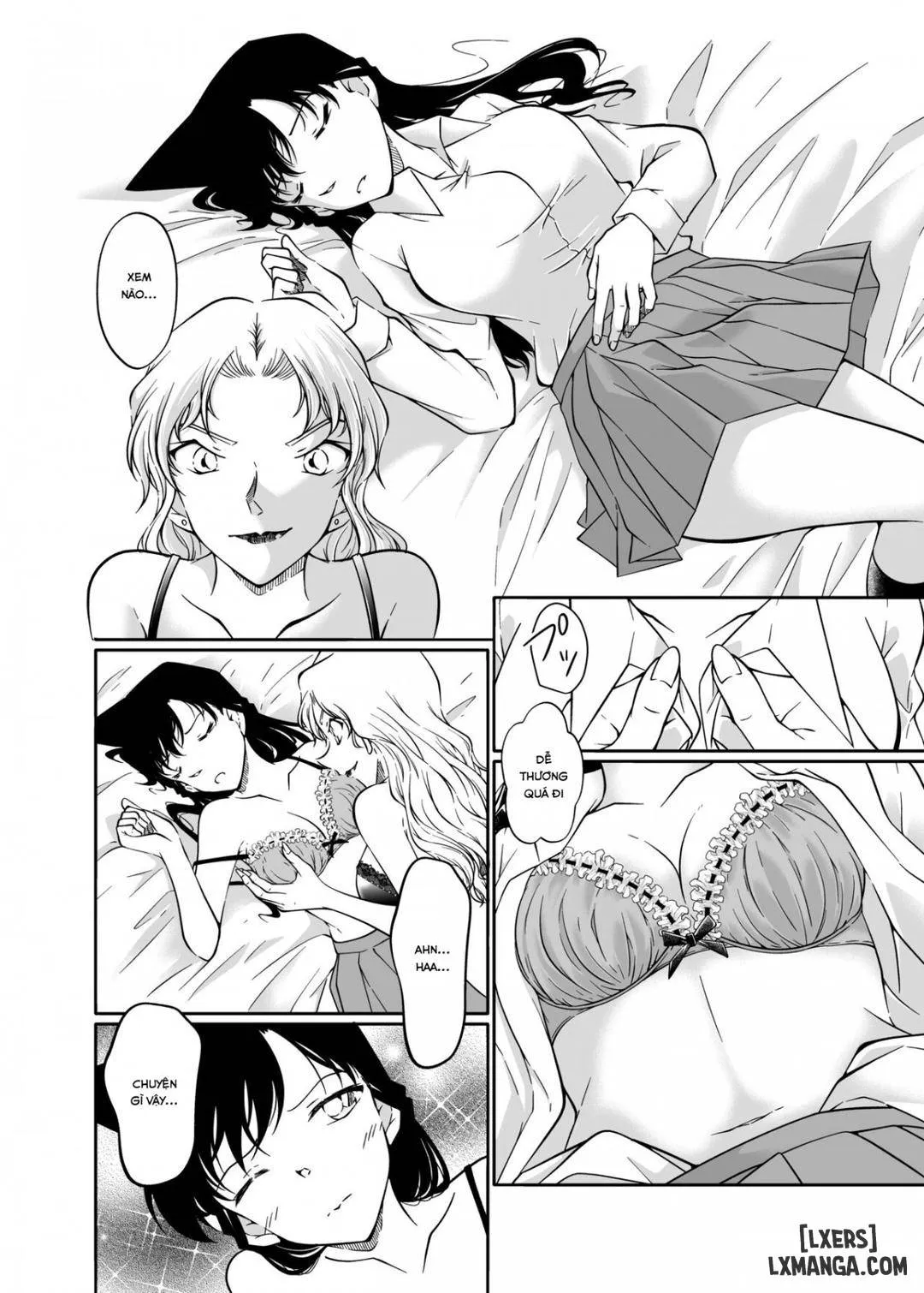 Yumeda To Itsuwatte (detective Conan)