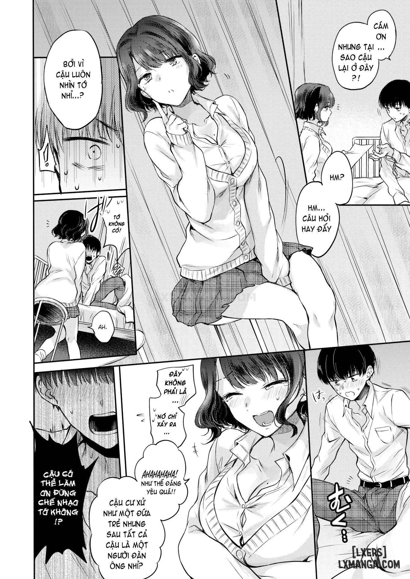 đọc truyện Yumeutsutsu Romanticc Chương 1 ảnh 17 tại Thiên Thai Truyện