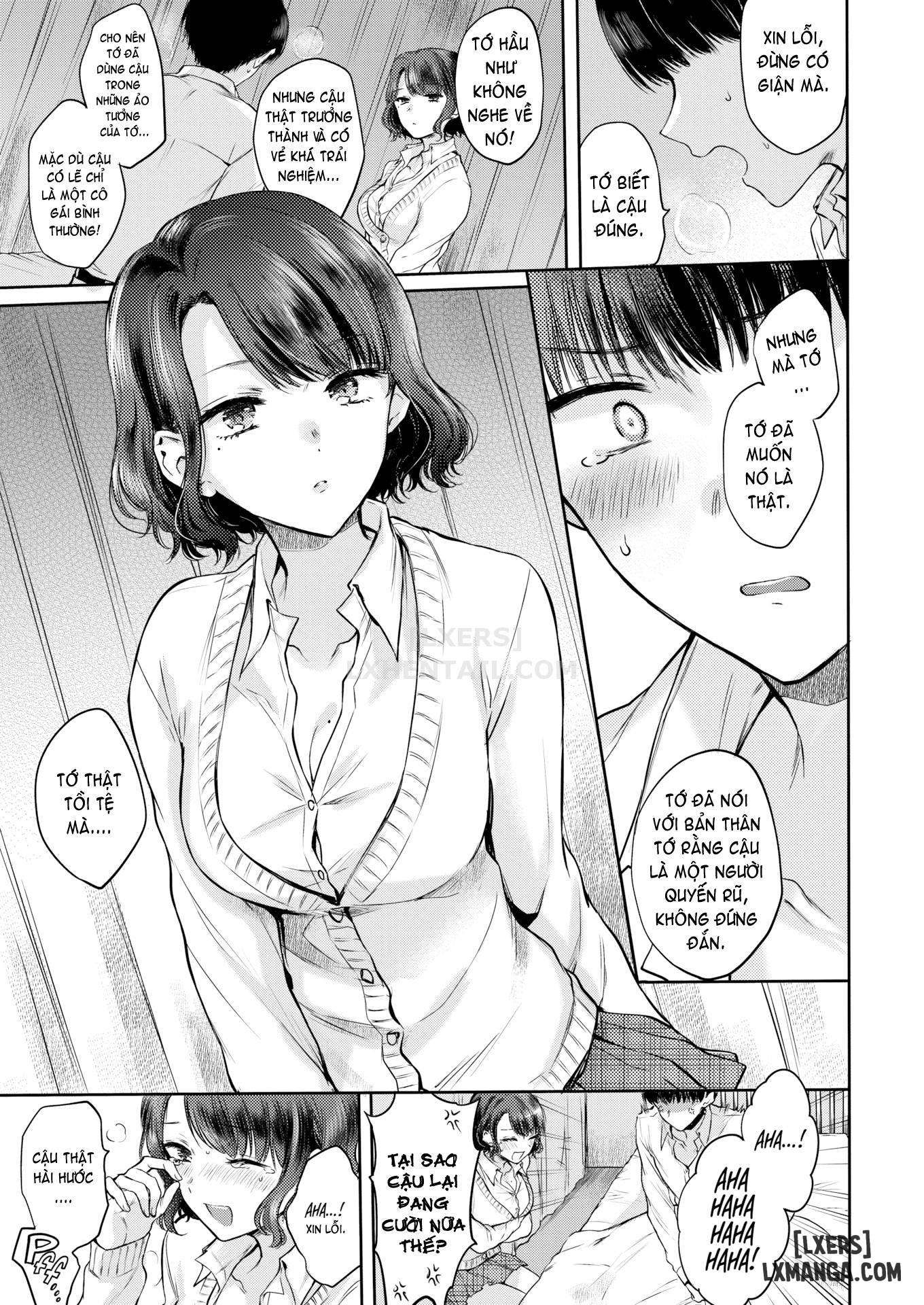 đọc truyện Yumeutsutsu Romanticc Chương 1 ảnh 18 tại Thiên Thai Truyện