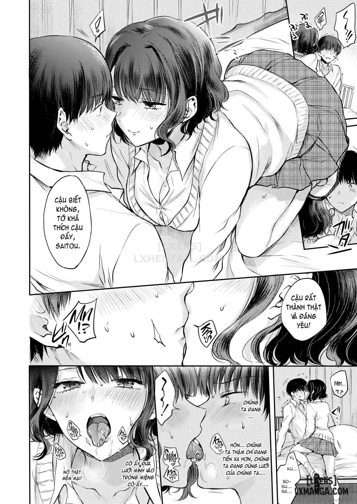 đọc truyện Yumeutsutsu Romanticc Chương 1 ảnh 19 tại Thiên Thai Truyện