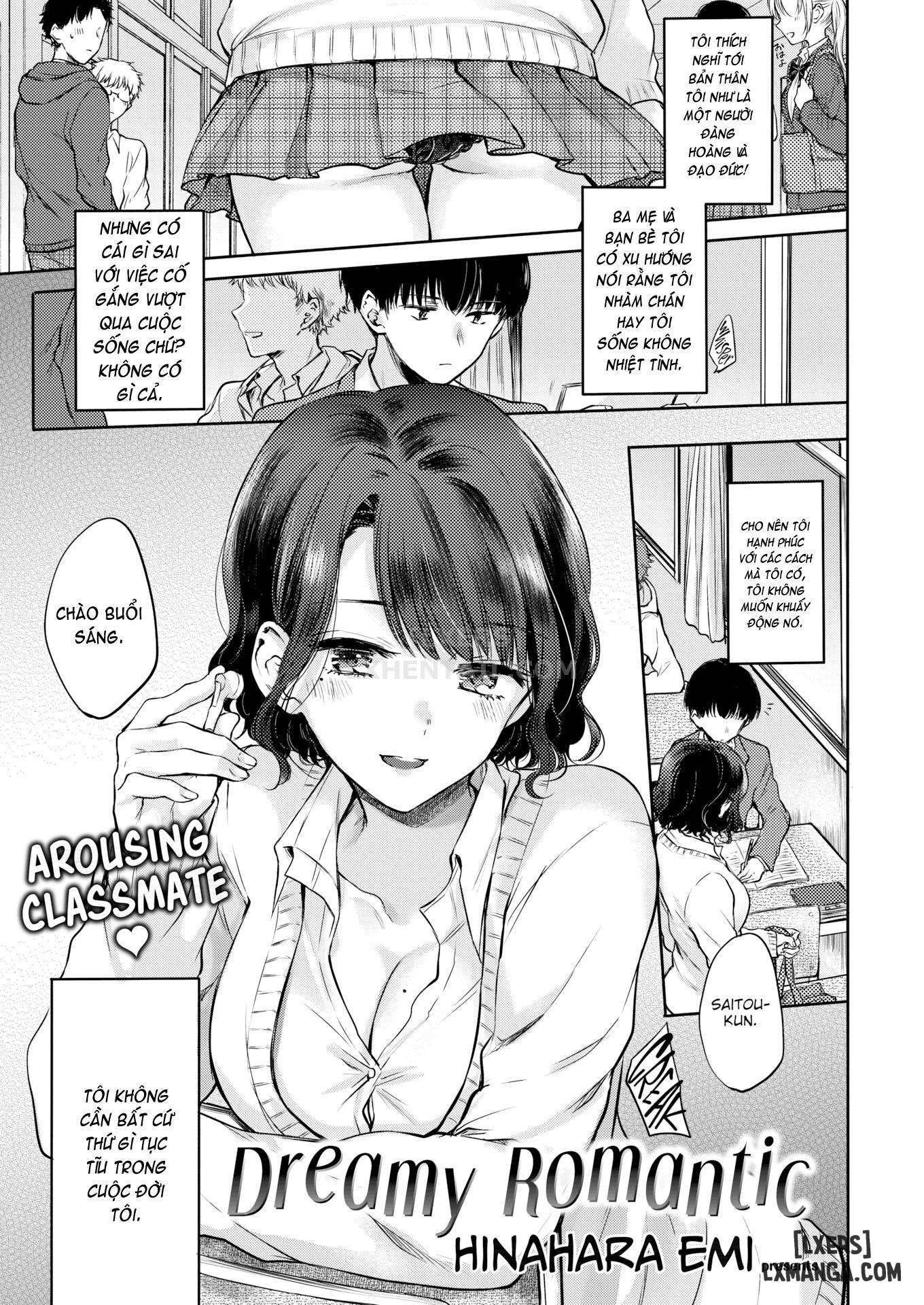 đọc truyện Yumeutsutsu Romanticc Chương 1 ảnh 6 tại Thiên Thai Truyện