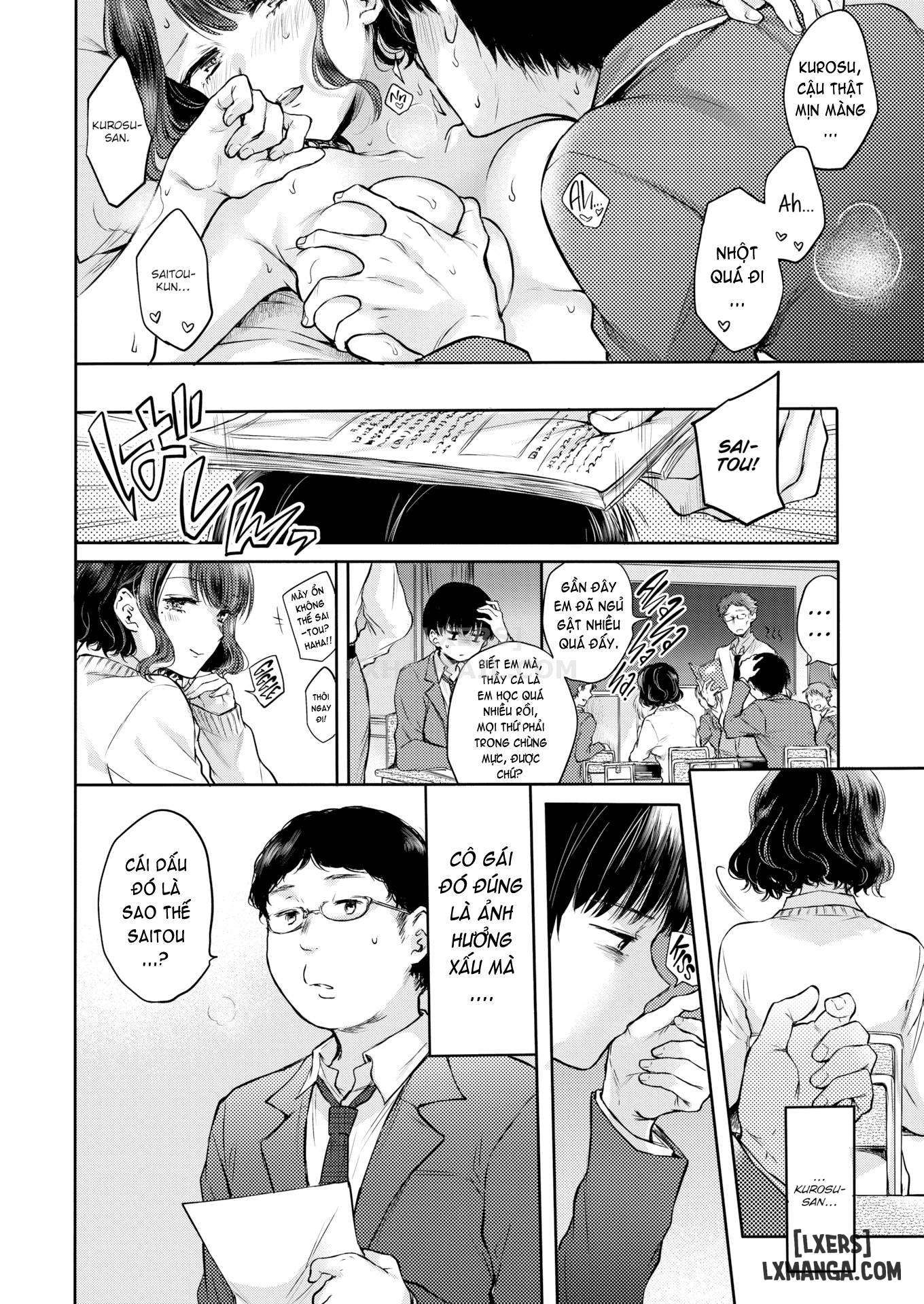 đọc truyện Yumeutsutsu Romanticc Chương 1 ảnh 11 tại Thiên Thai Truyện