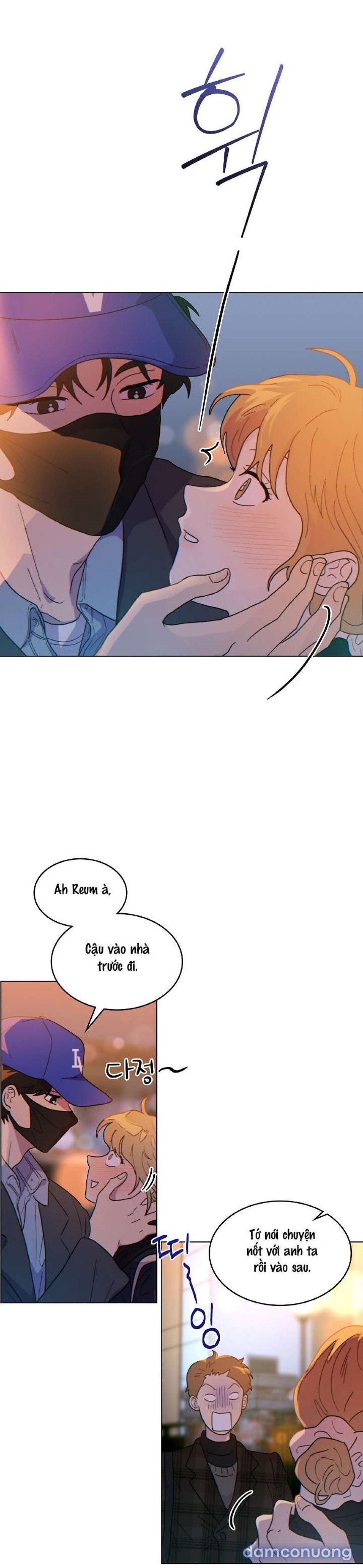 đọc truyện Yumeutsutsu Romanticc Chương 10 ảnh 14 tại Thiên Thai Truyện