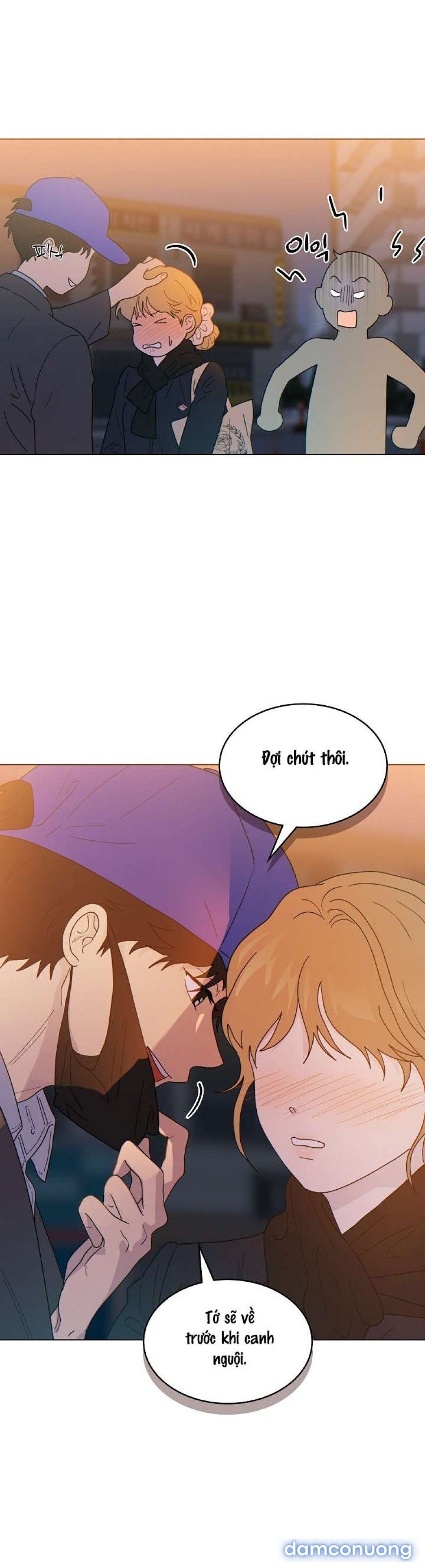 đọc truyện Yumeutsutsu Romanticc Chương 10 ảnh 16 tại Thiên Thai Truyện