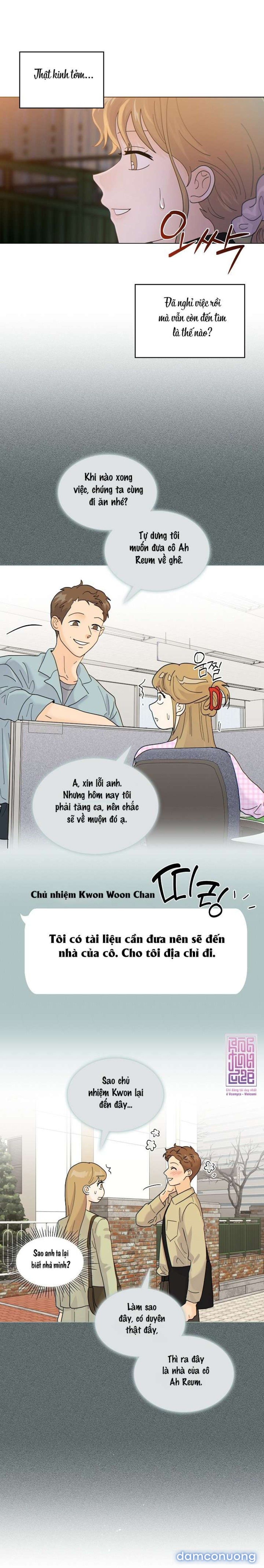 đọc truyện Yumeutsutsu Romanticc Chương 10 ảnh 4 tại Thiên Thai Truyện