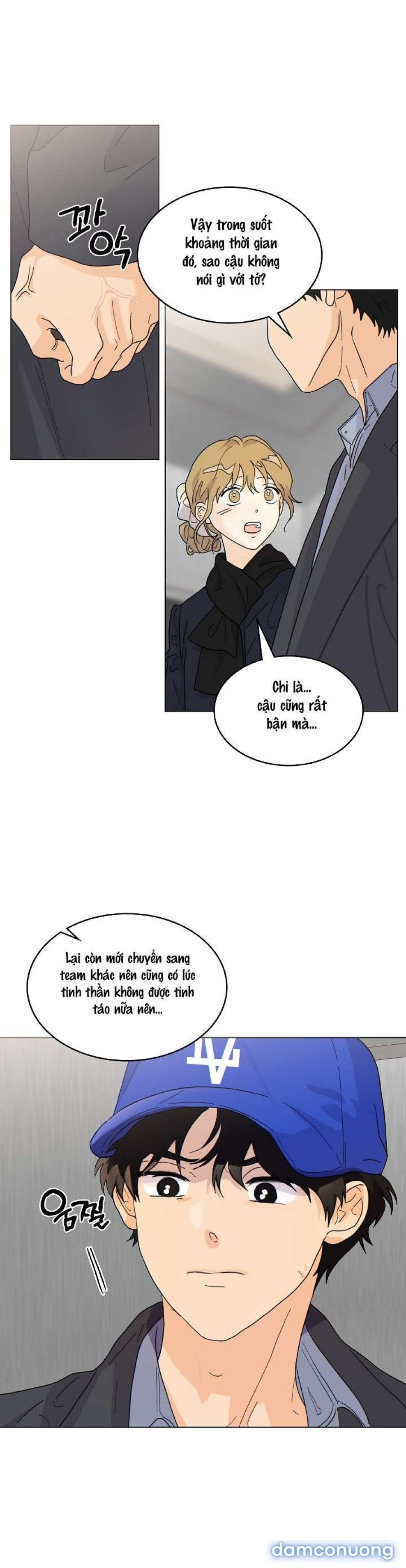 đọc truyện Yumeutsutsu Romanticc Chương 10 ảnh 24 tại Thiên Thai Truyện